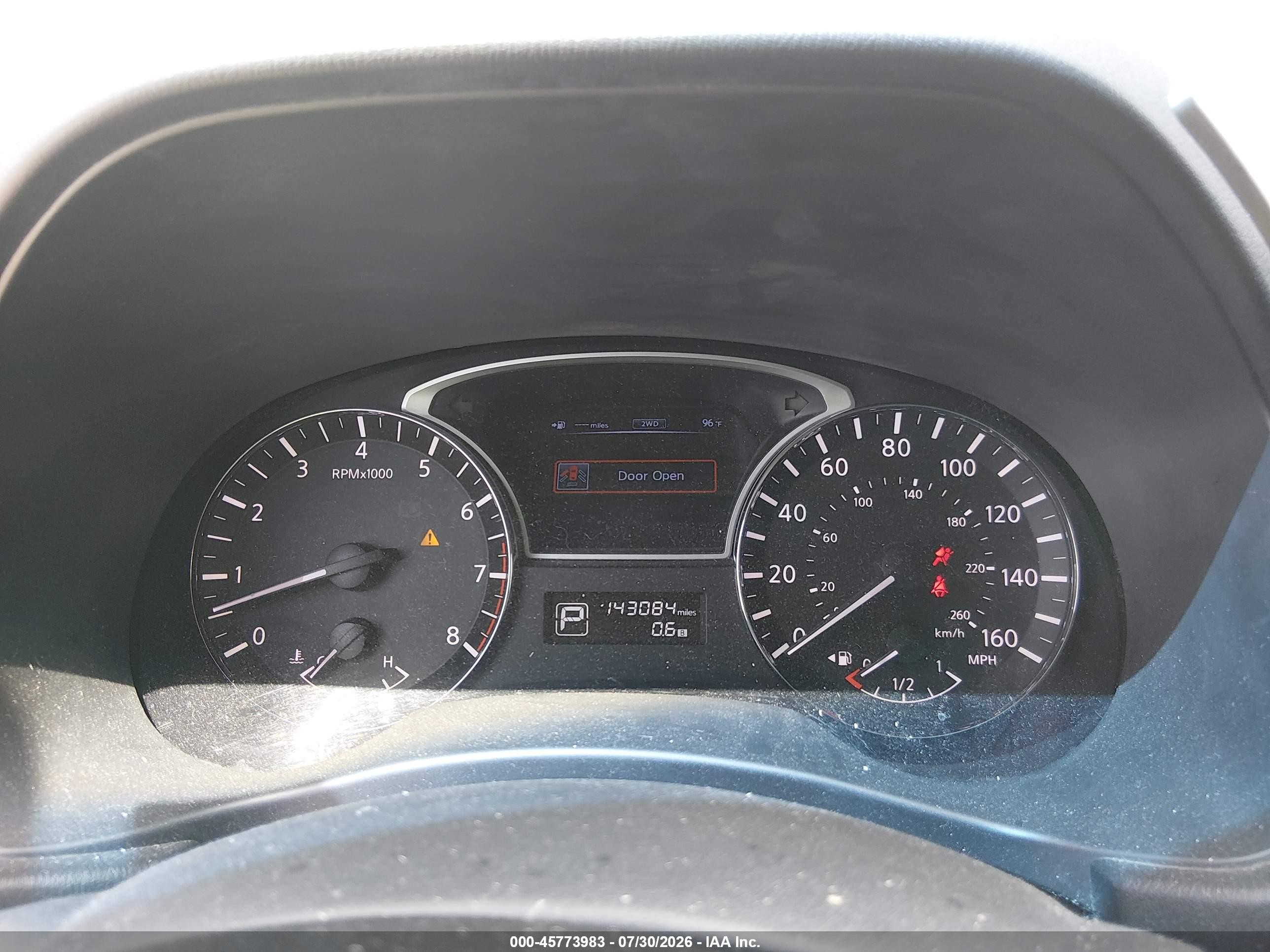 2013 Nissan Pathfinder Platinum Silver vin: 5N1AR2MM1DC616034