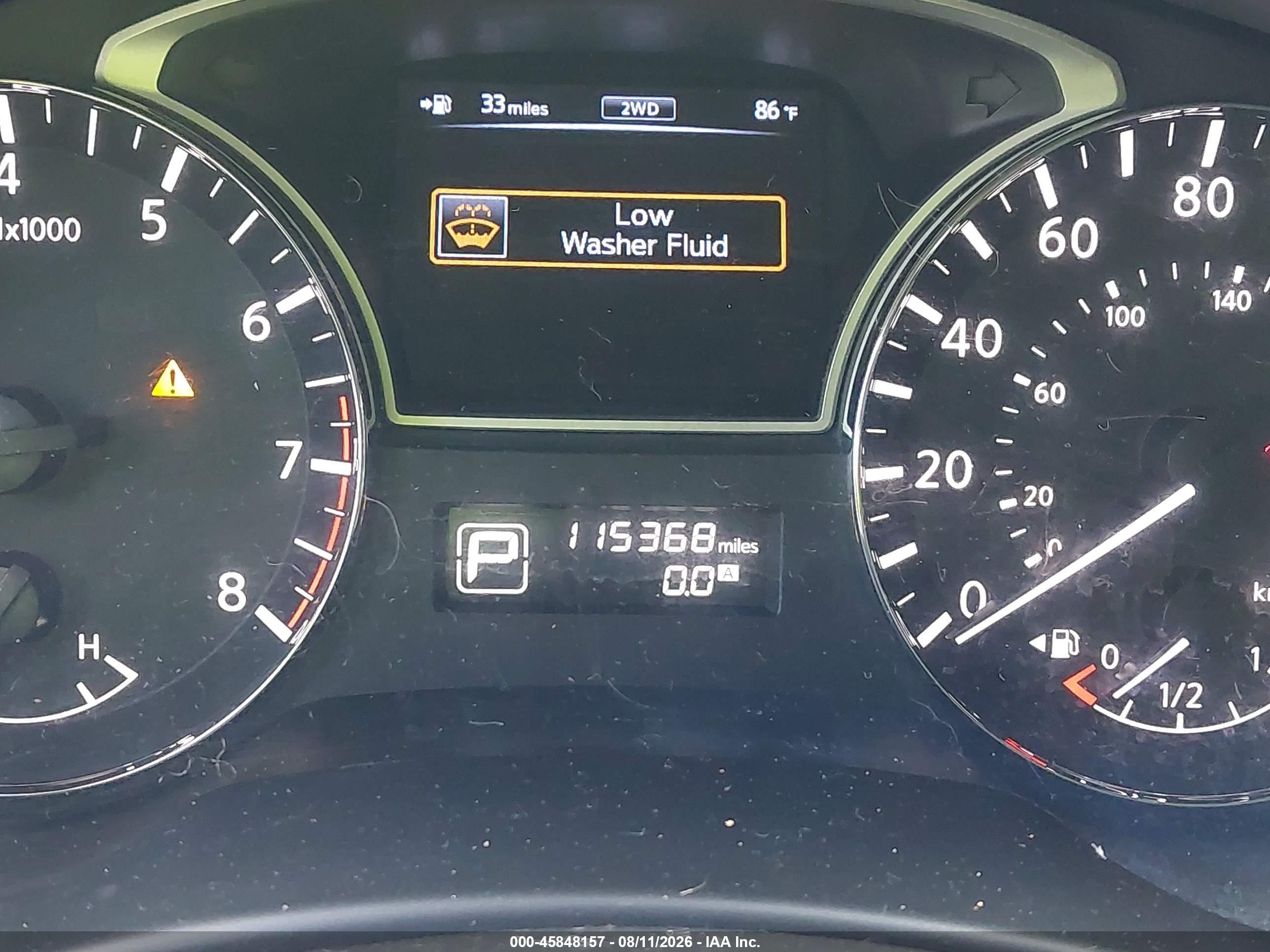 2013 Nissan Pathfinder Sl White vin: 5N1AR2MM1DC632024