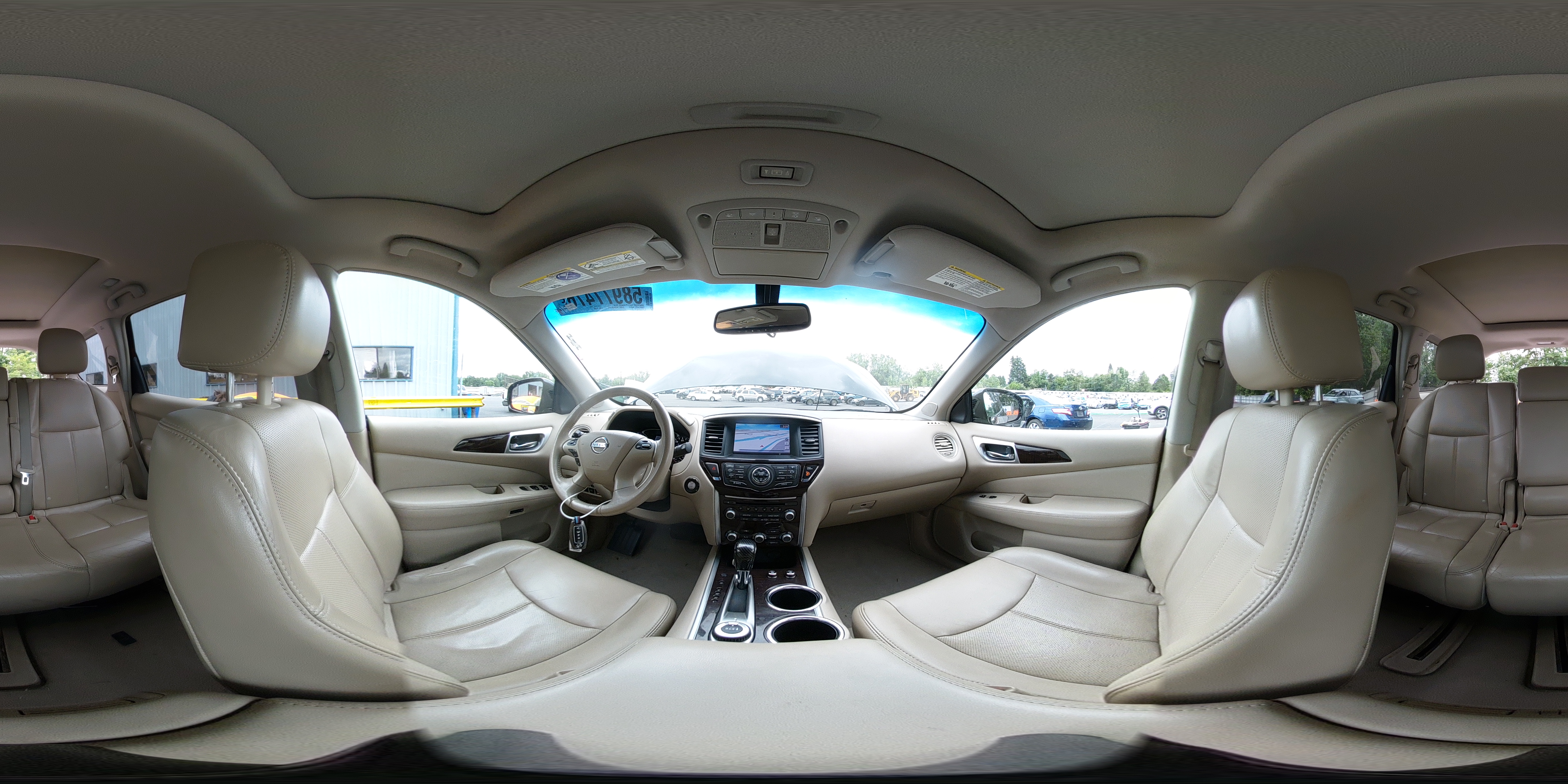 2013 Nissan Pathfinder S Black vin: 5N1AR2MM1DC633884