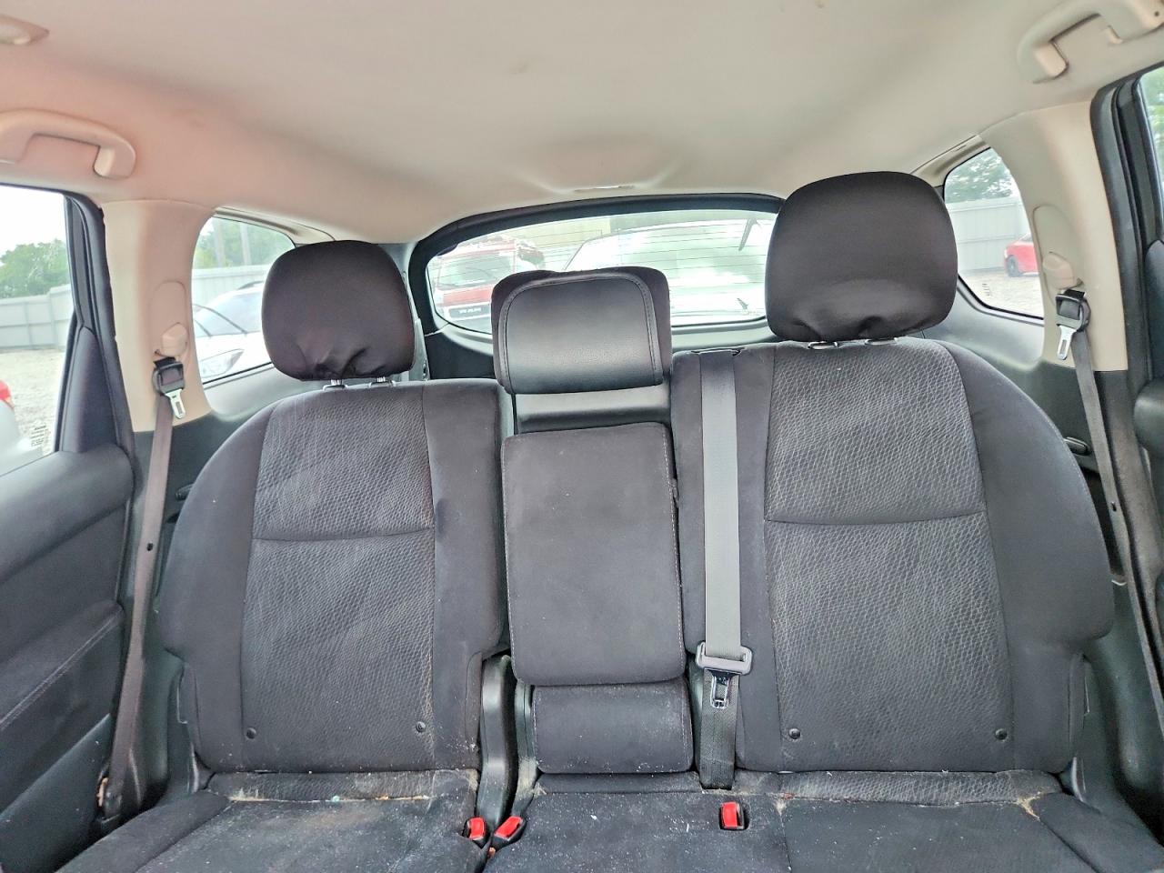 2013 Nissan Pathfinder S Серебряный vin: 5N1AR2MM1DC636851