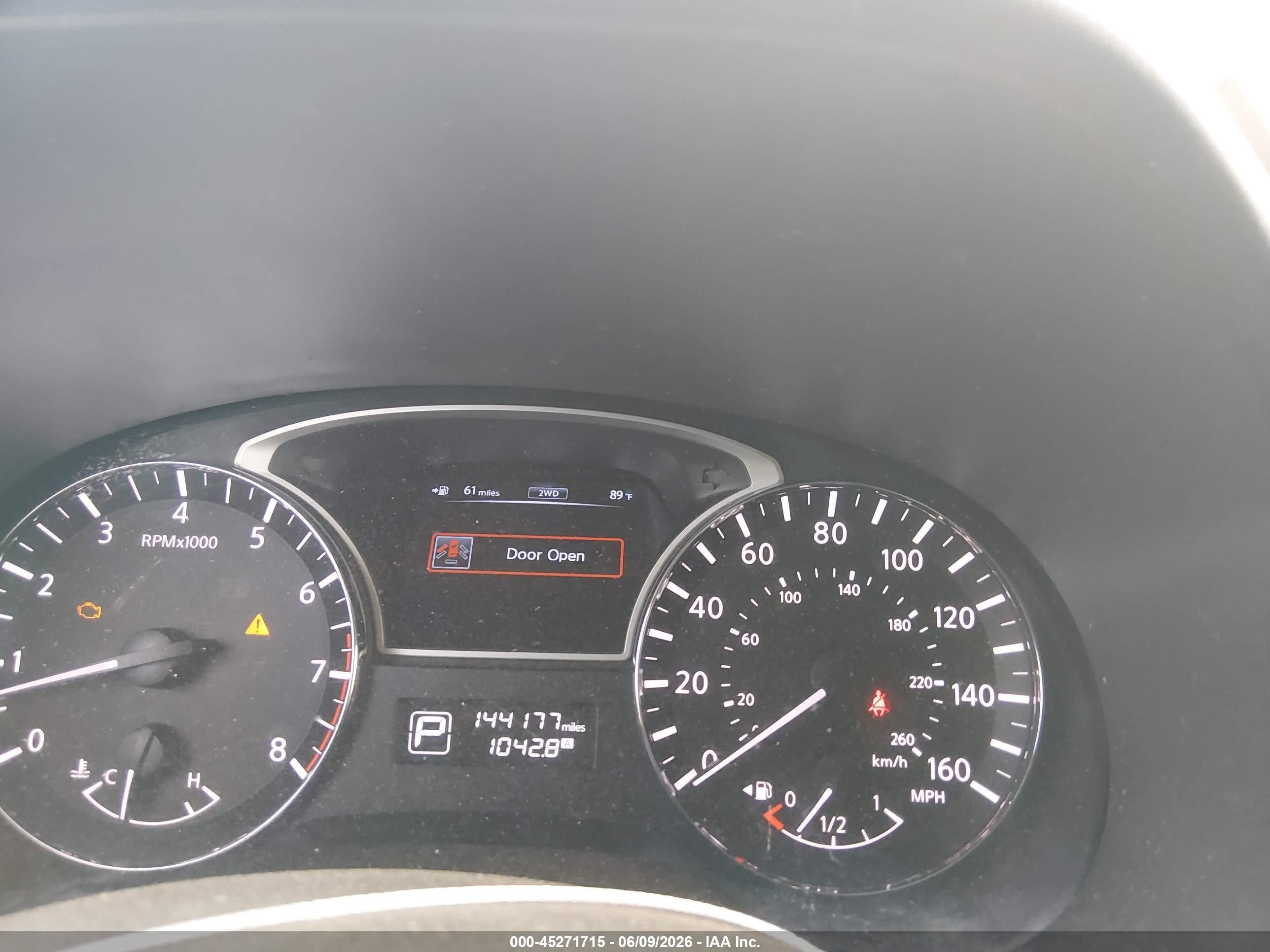 2013 Nissan Pathfinder S Gray vin: 5N1AR2MM1DC641404