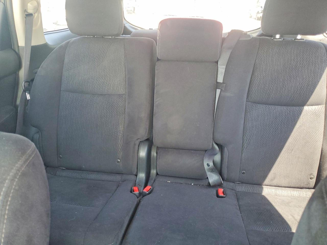 2013 Nissan Pathfinder S Серебряный vin: 5N1AR2MM1DC641614