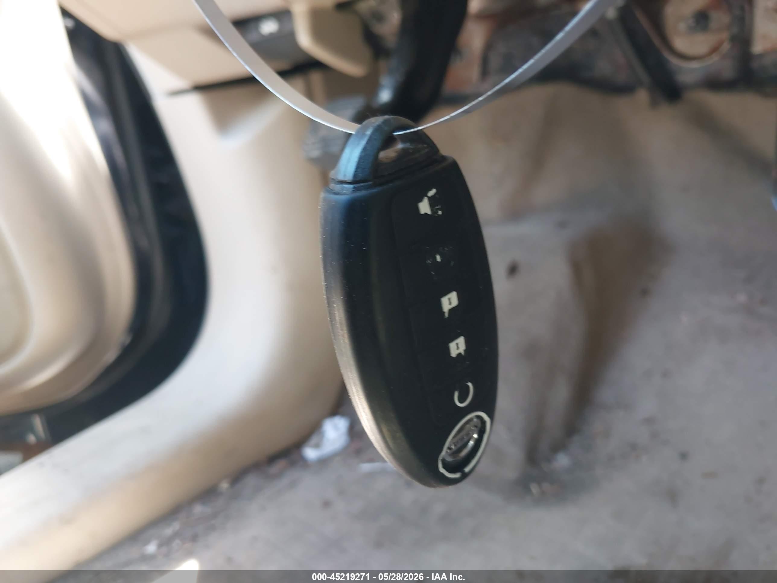 2013 Nissan Pathfinder Platinum Blue vin: 5N1AR2MM1DC642357