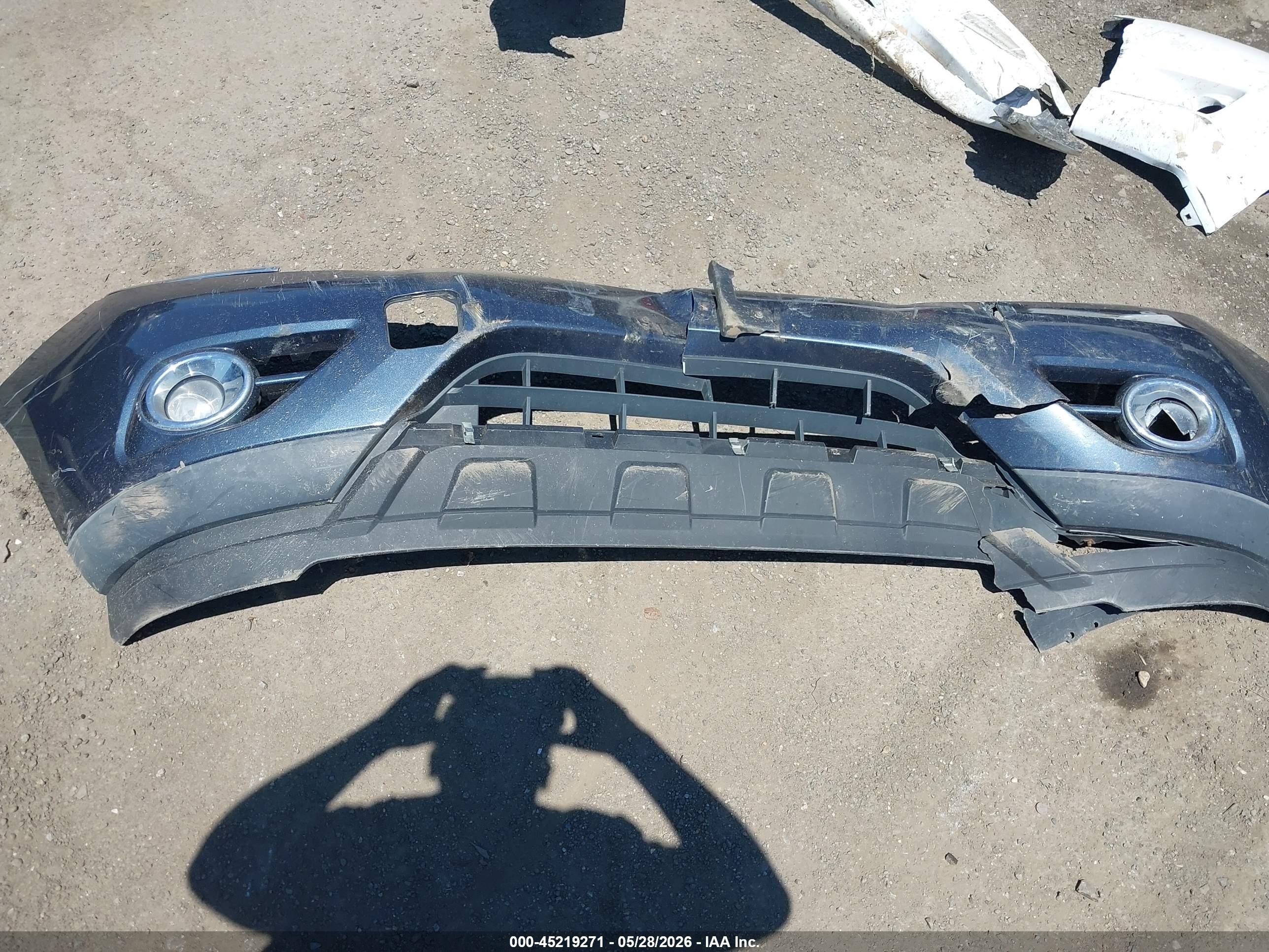 2013 Nissan Pathfinder Platinum Blue vin: 5N1AR2MM1DC642357