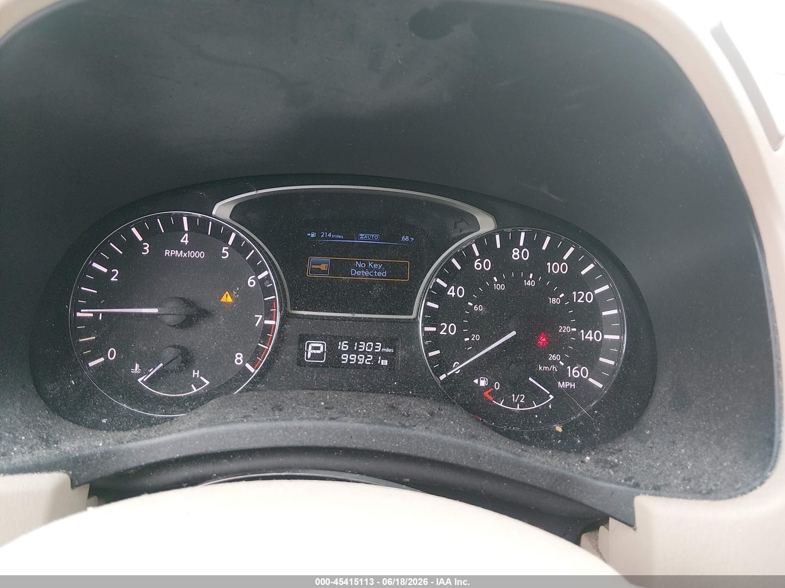 2013 Nissan Pathfinder Sv White vin: 5N1AR2MM1DC659112