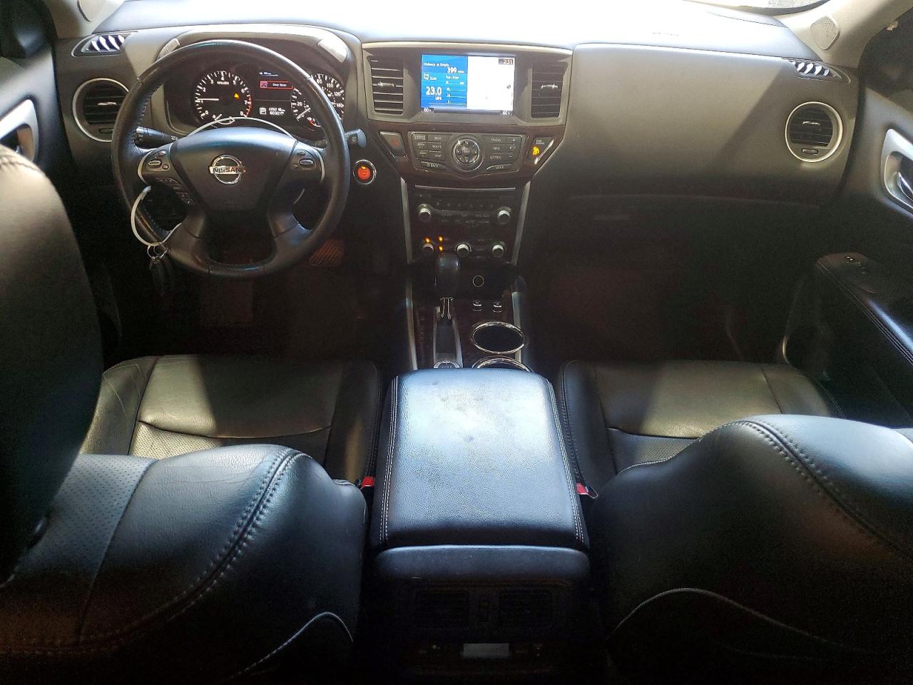 2013 Nissan Pathfinder S Tan vin: 5N1AR2MM1DC662186