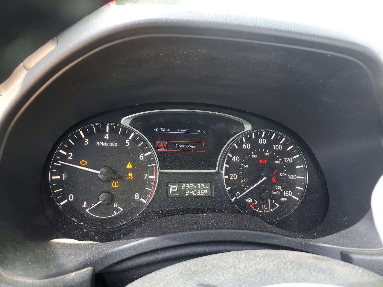 2013 Nissan Pathfinder S Black vin: 5N1AR2MM1DC671700