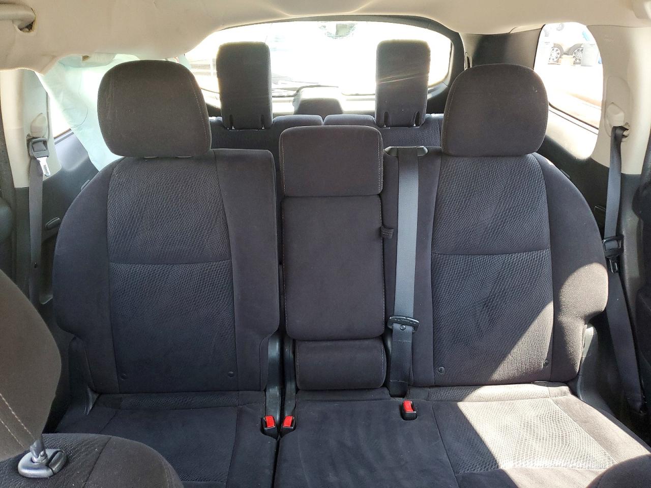 2013 Nissan Pathfinder S Black vin: 5N1AR2MM1DC671700