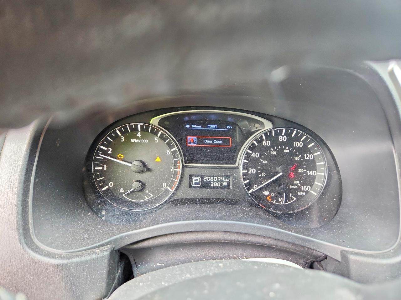 2013 Nissan Pathfinder S Black vin: 5N1AR2MM1DC672829