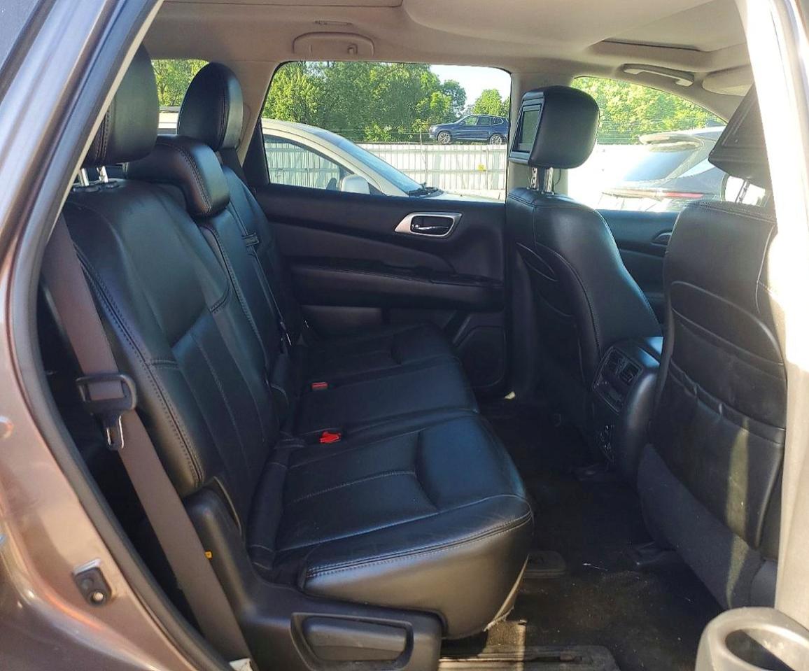 2013 Nissan Pathfinder S Gray vin: 5N1AR2MM1DC674144