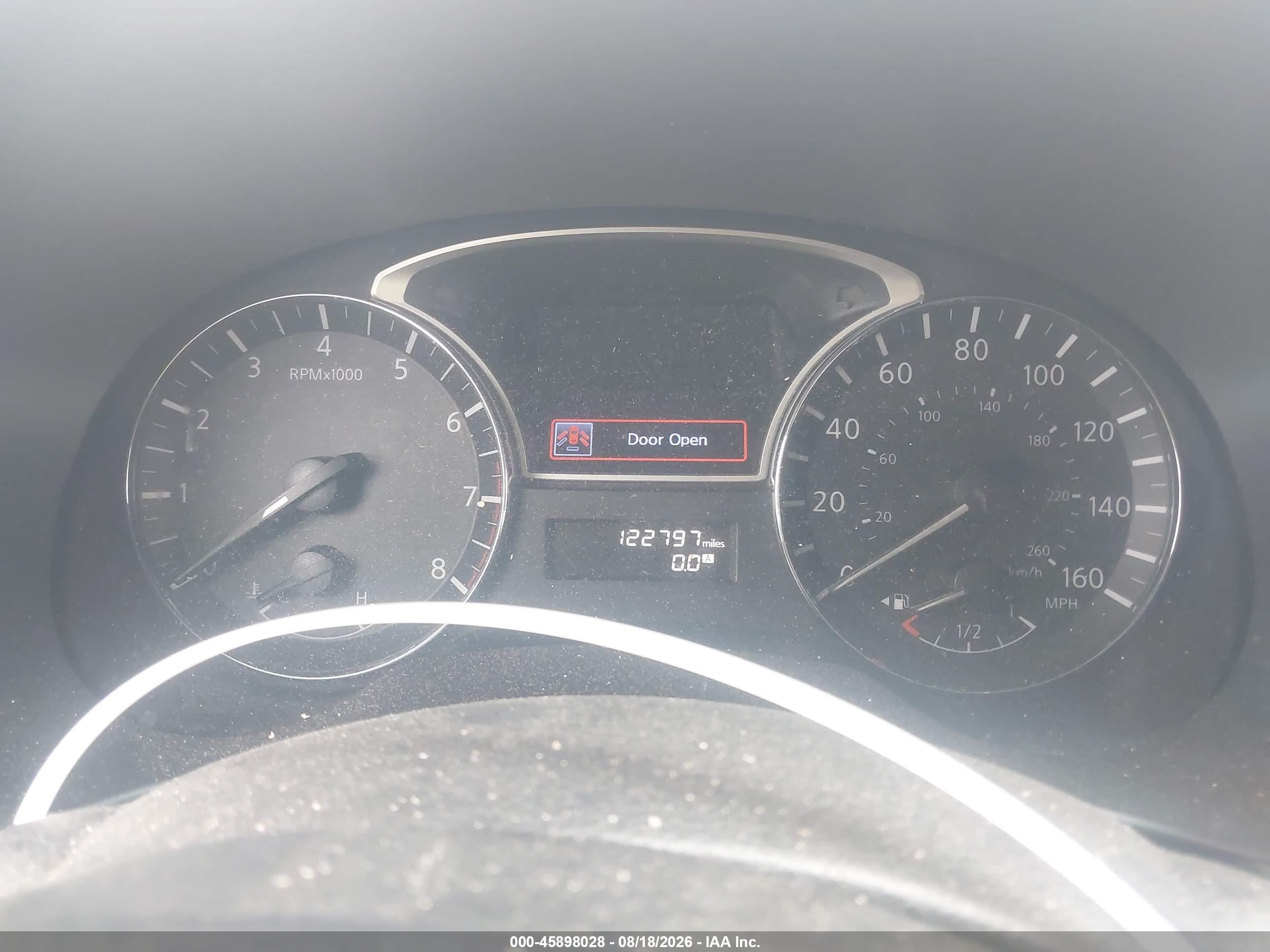 2013 Nissan Pathfinder S Black vin: 5N1AR2MM1DC687900