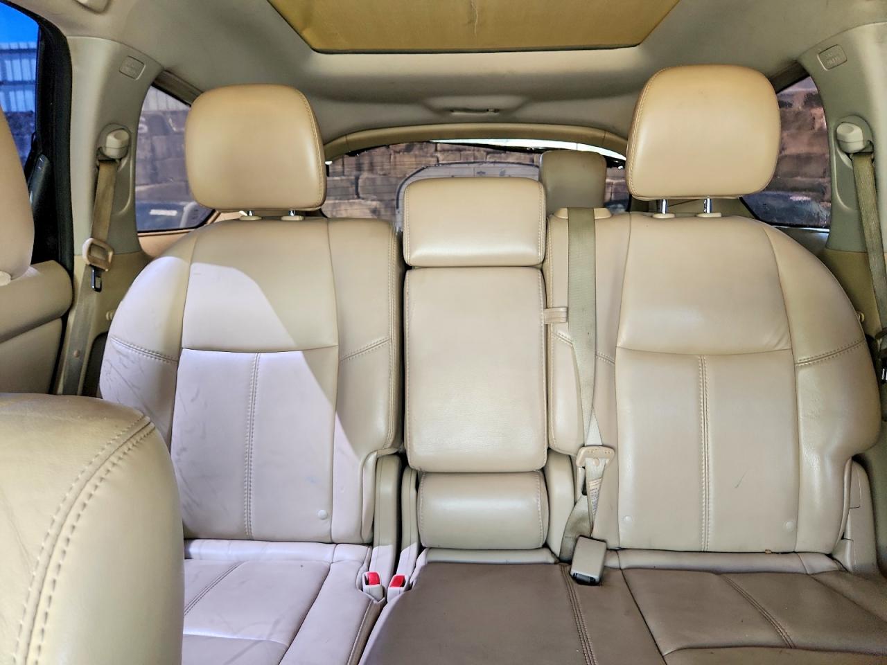 2014 Nissan Pathfinder White vin: 5N1AR2MM1EC620604