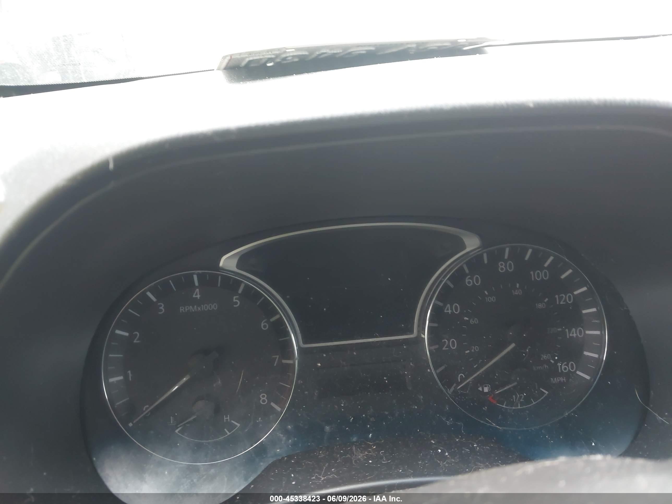 2014 Nissan Pathfinder Platinum White vin: 5N1AR2MM1EC652548