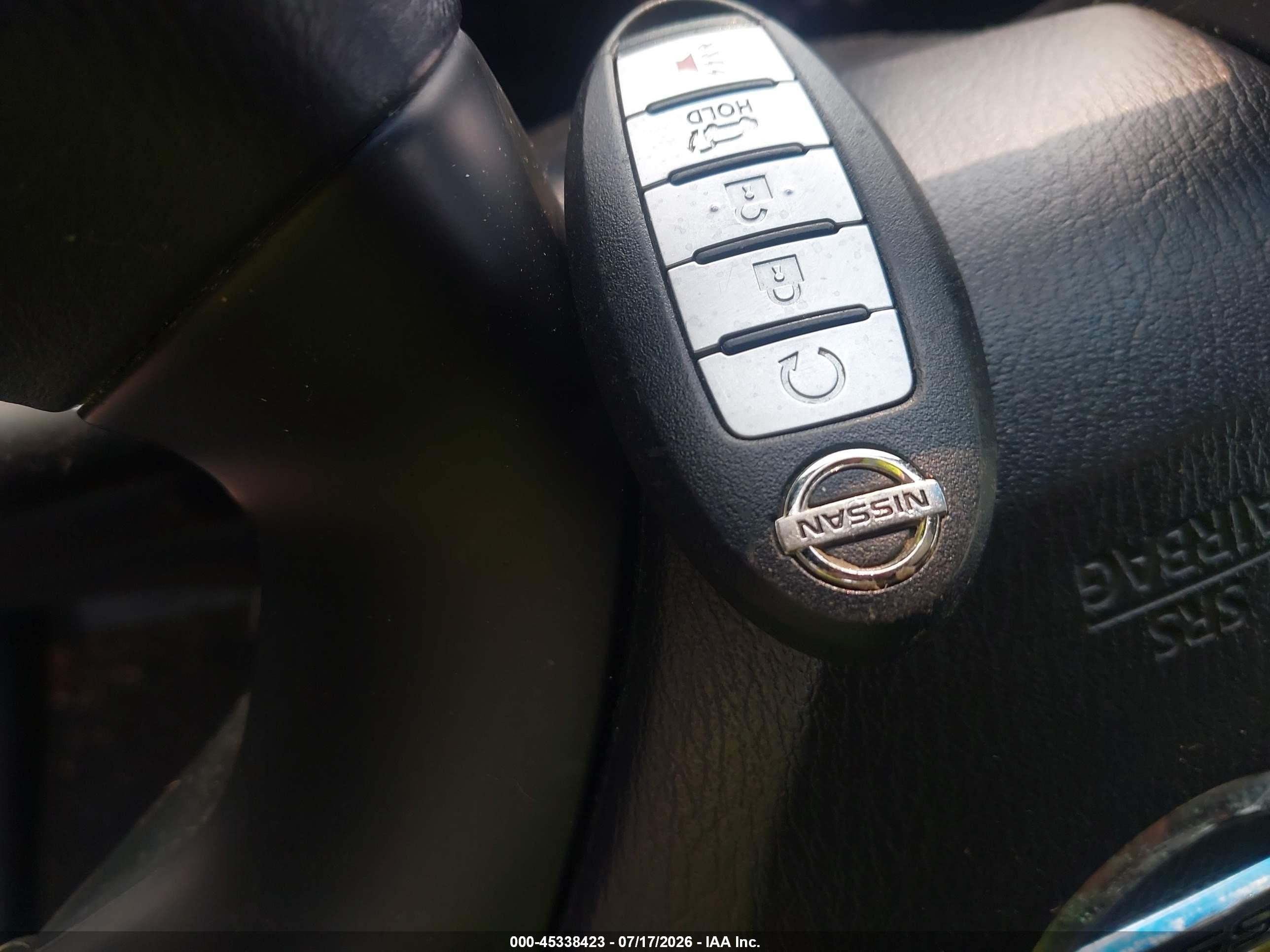 2014 Nissan Pathfinder Platinum White vin: 5N1AR2MM1EC652548