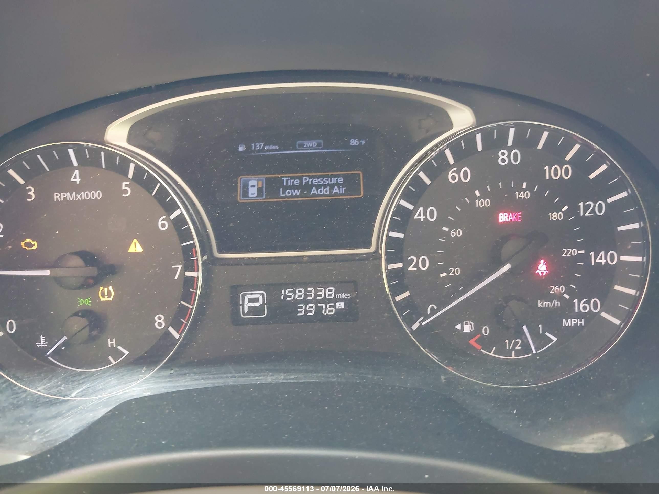 2014 Nissan Pathfinder Platinum Gold vin: 5N1AR2MM1EC660679