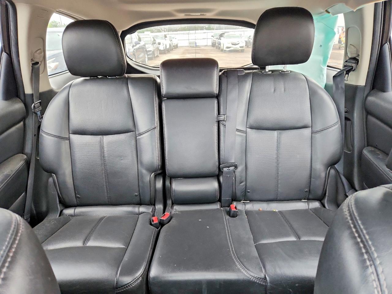 2014 Nissan Pathfinder S Черный vin: 5N1AR2MM1EC666403