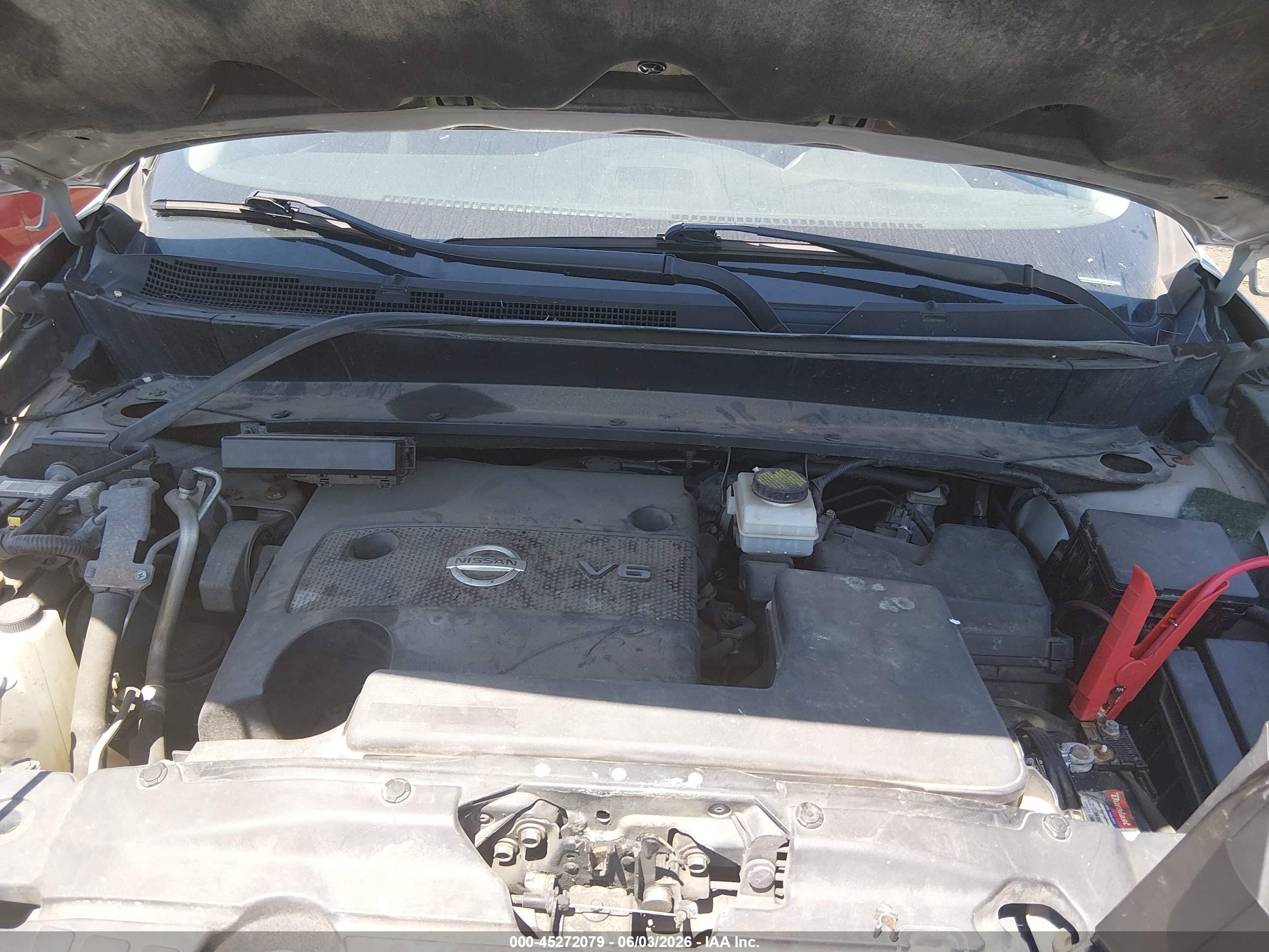 2014 Nissan Pathfinder S Серебряный vin: 5N1AR2MM1EC669396