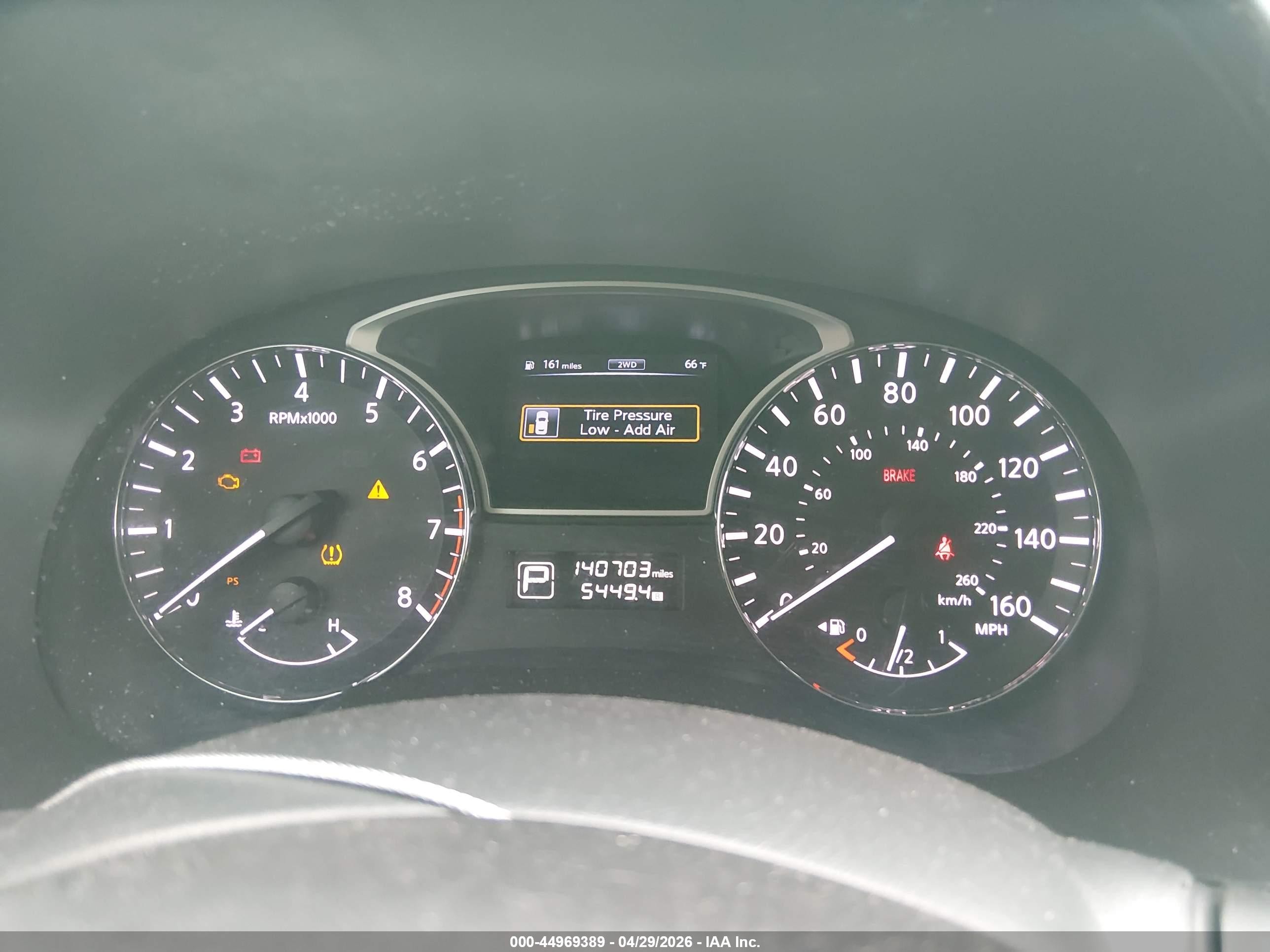 2014 Nissan Pathfinder Platinum White vin: 5N1AR2MM1EC670242