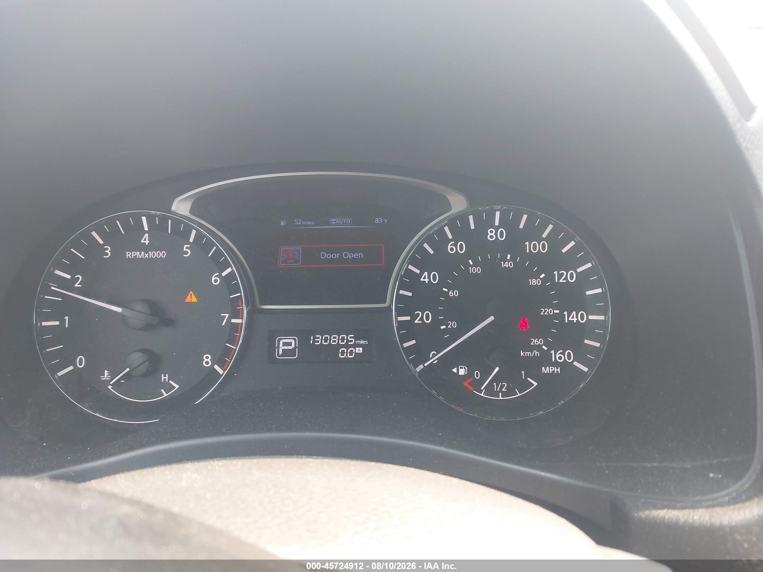 2014 Nissan Pathfinder Sl Black vin: 5N1AR2MM1EC680219