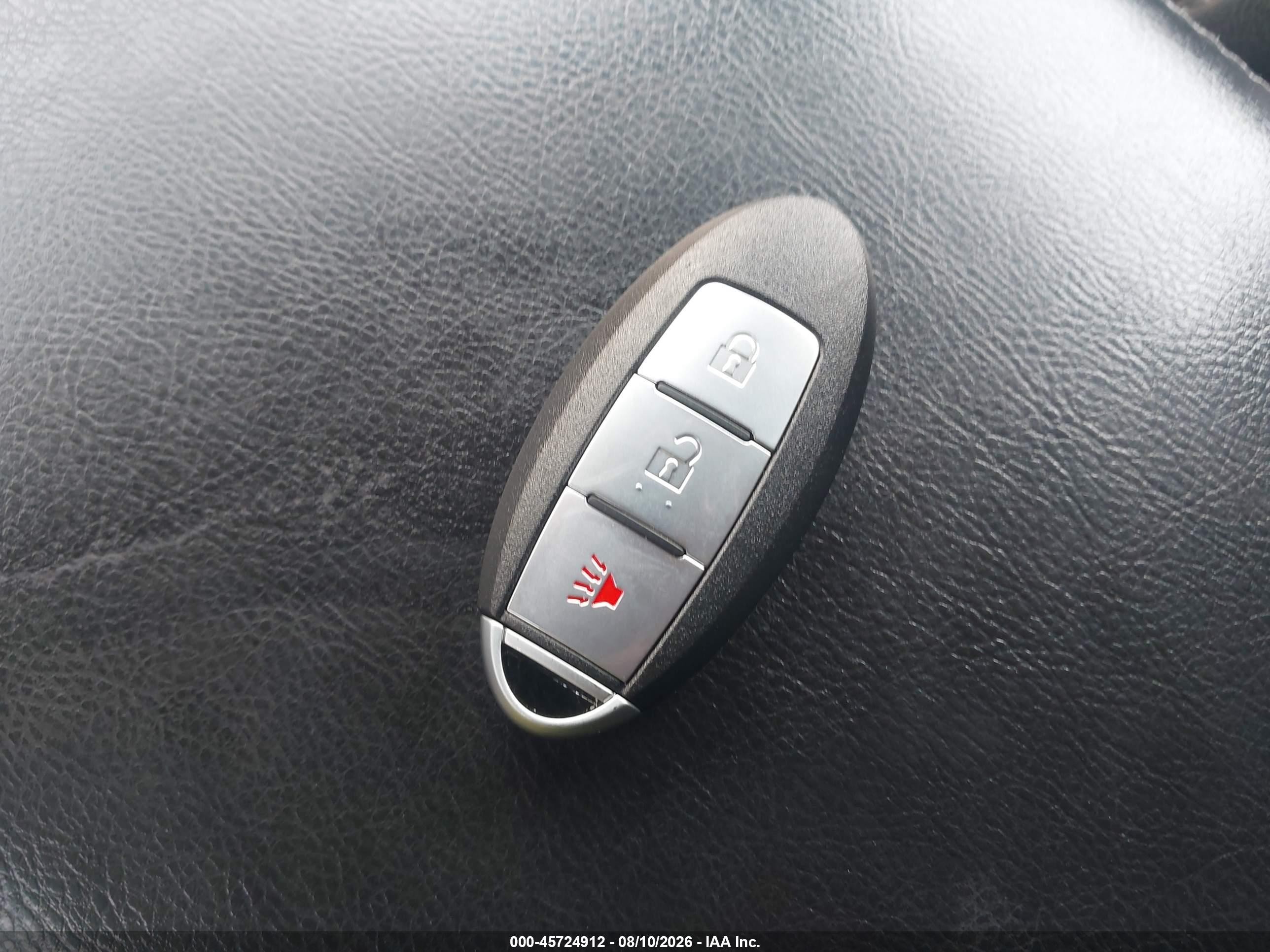 2014 Nissan Pathfinder Sl Black vin: 5N1AR2MM1EC680219