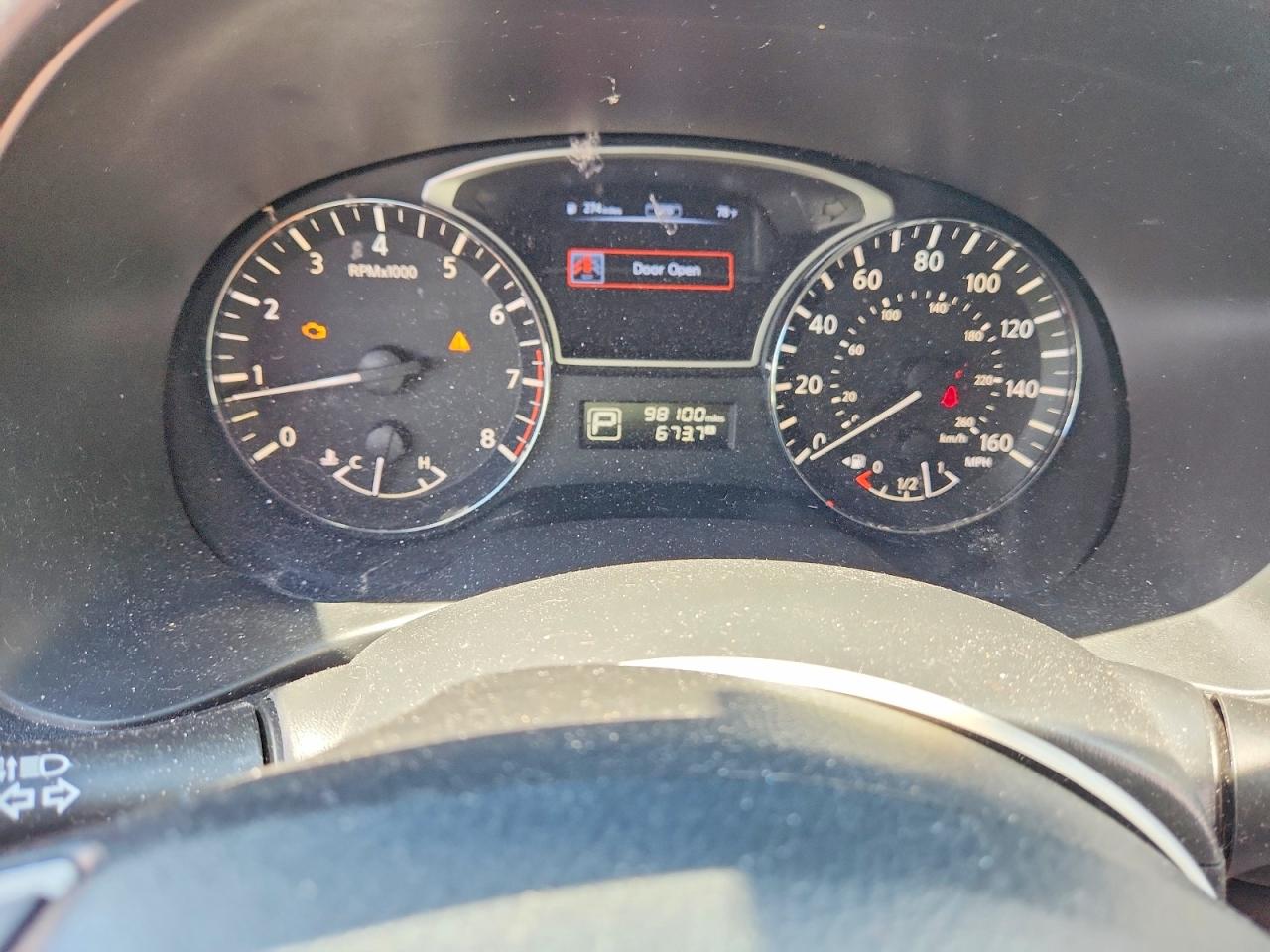 2014 Nissan Pathfinder Platinum Blue vin: 5N1AR2MM1EC682360