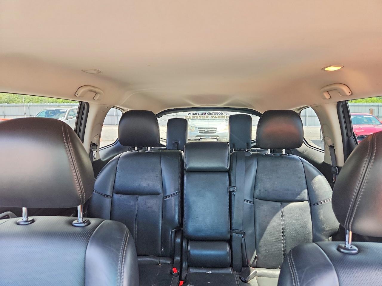 2014 Nissan Pathfinder Platinum Blue vin: 5N1AR2MM1EC682360