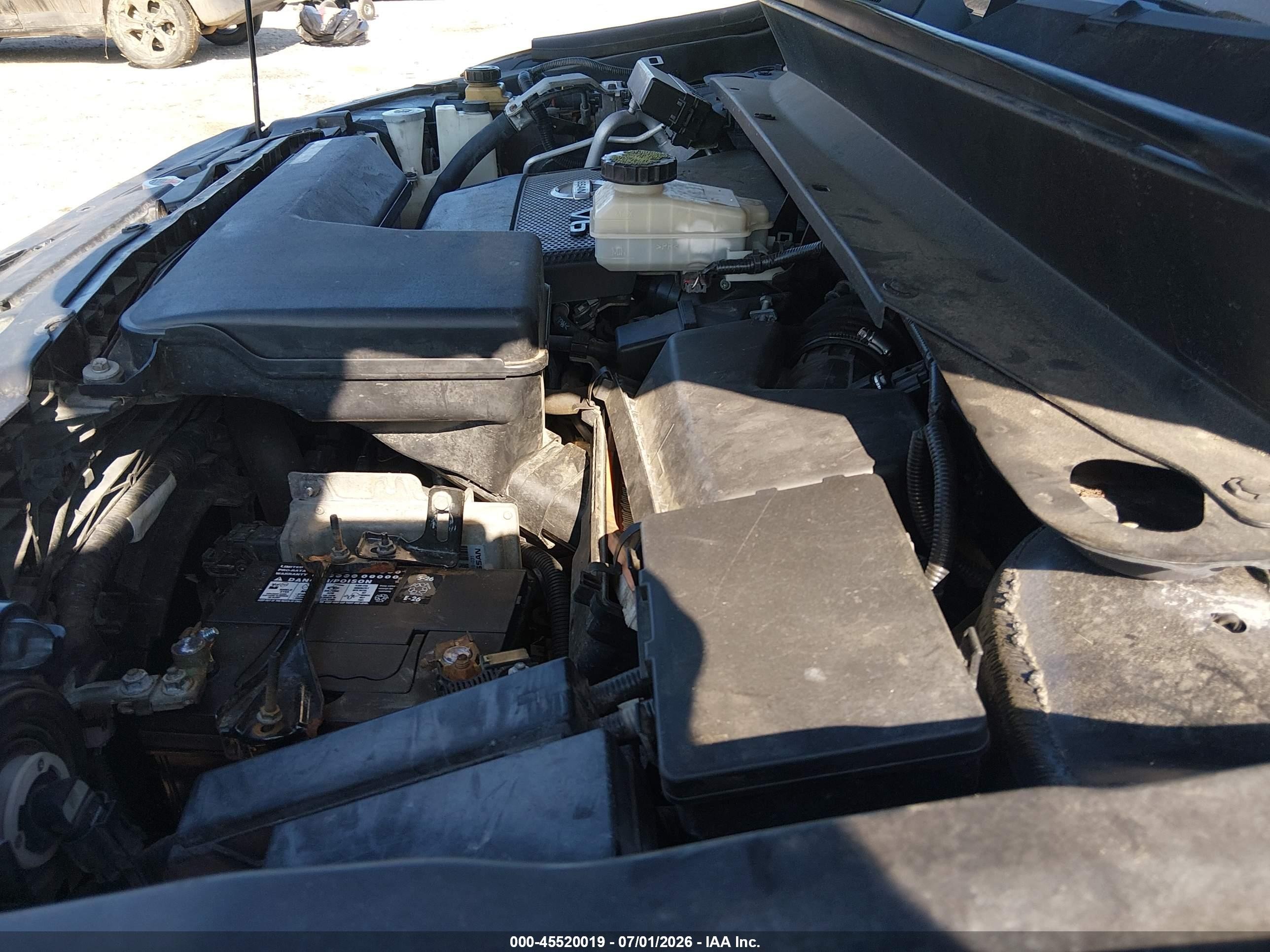 2014 Nissan Pathfinder Sv Dark Blue vin: 5N1AR2MM1EC712487