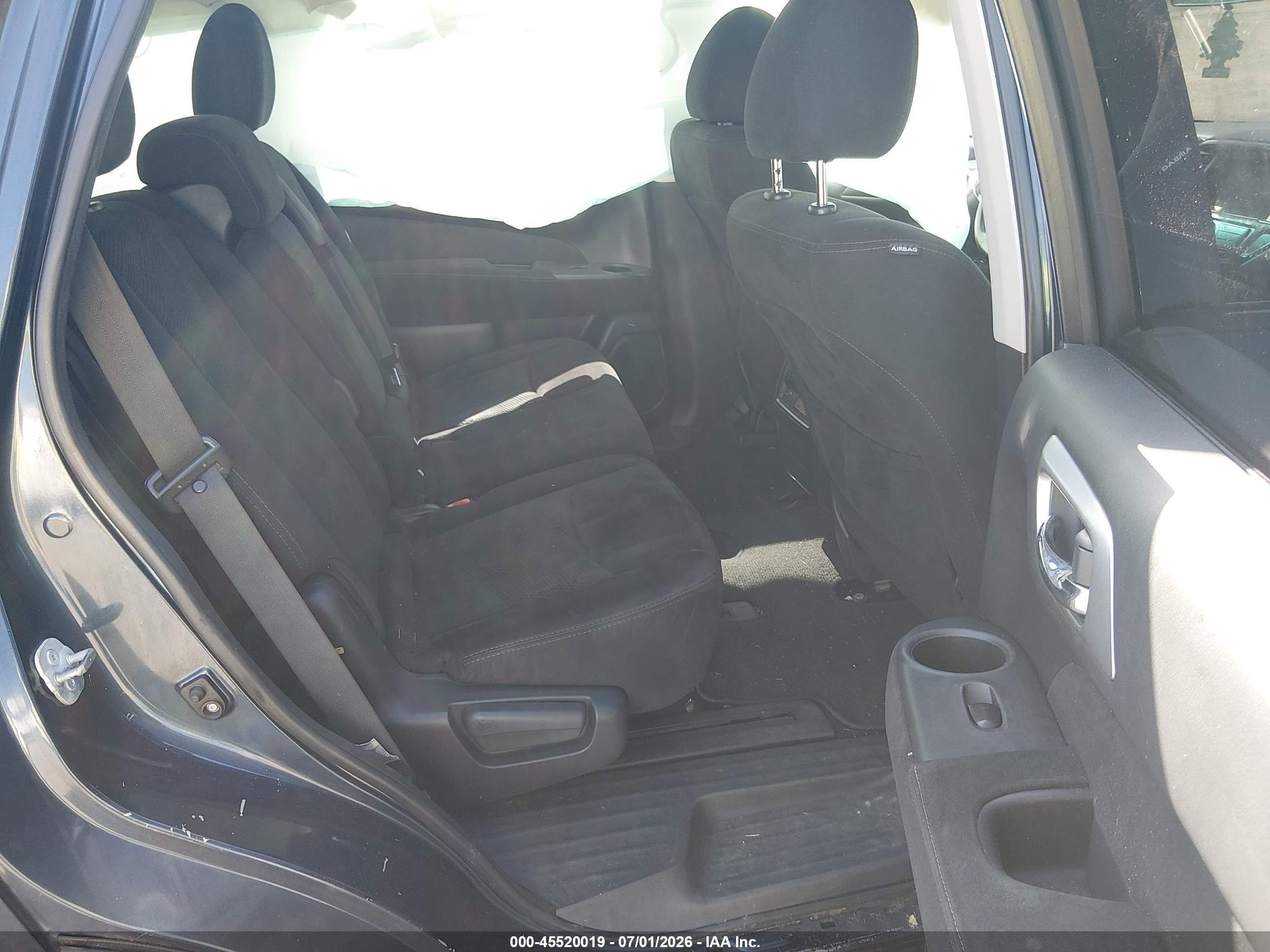 2014 Nissan Pathfinder Sv Dark Blue vin: 5N1AR2MM1EC712487