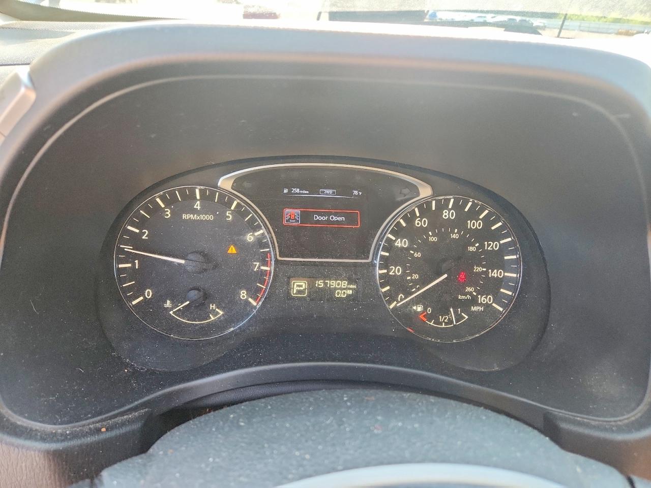 2014 Nissan Pathfinder Sl Charcoal vin: 5N1AR2MM1EC716006