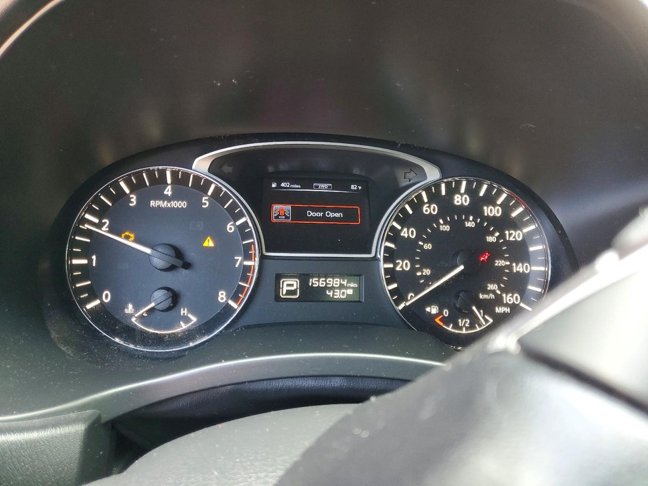 2014 Nissan Pathfinder S Серебряный vin: 5N1AR2MM1EC716314