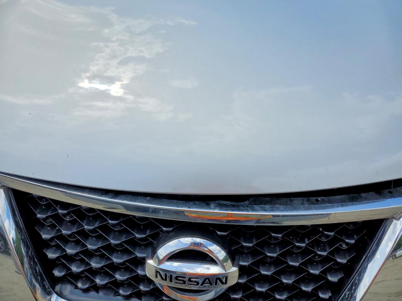 2014 Nissan Pathfinder S Серебряный vin: 5N1AR2MM1EC716314