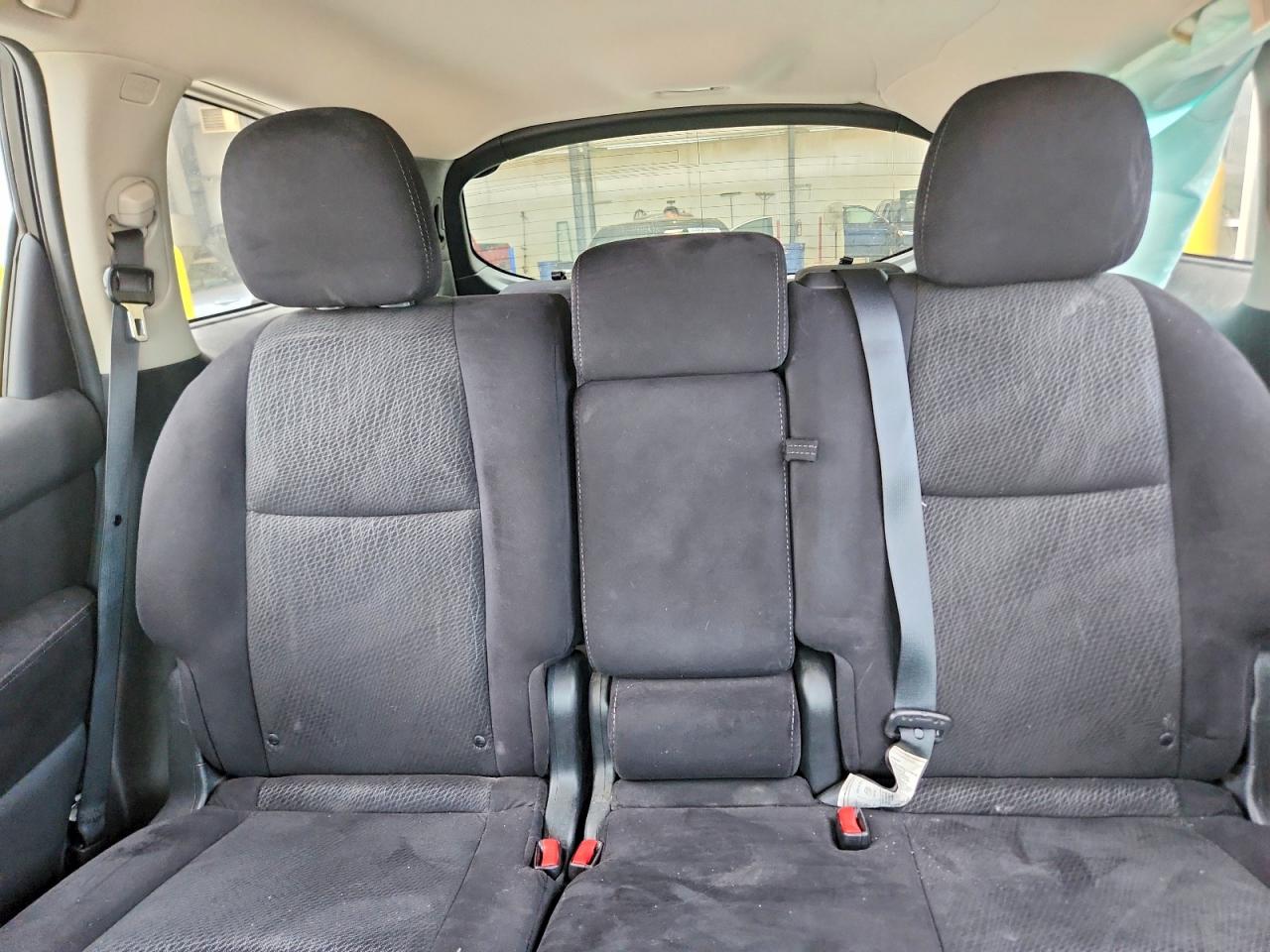 2015 Nissan Pathfinder Sv Black vin: 5N1AR2MM1FC605991
