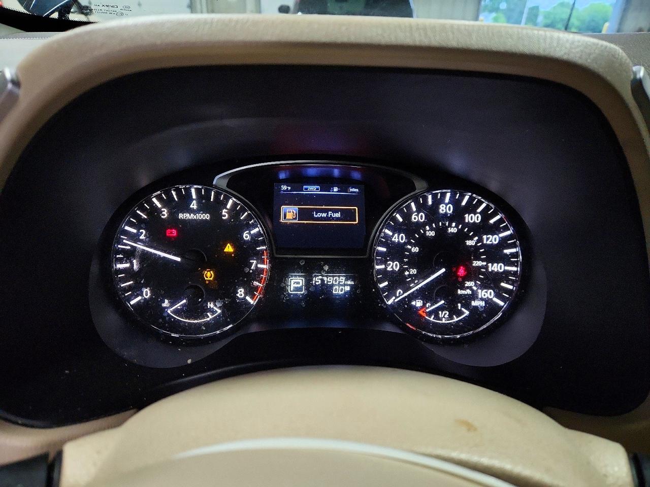 2015 Nissan Pathfinder S Blue vin: 5N1AR2MM1FC620748