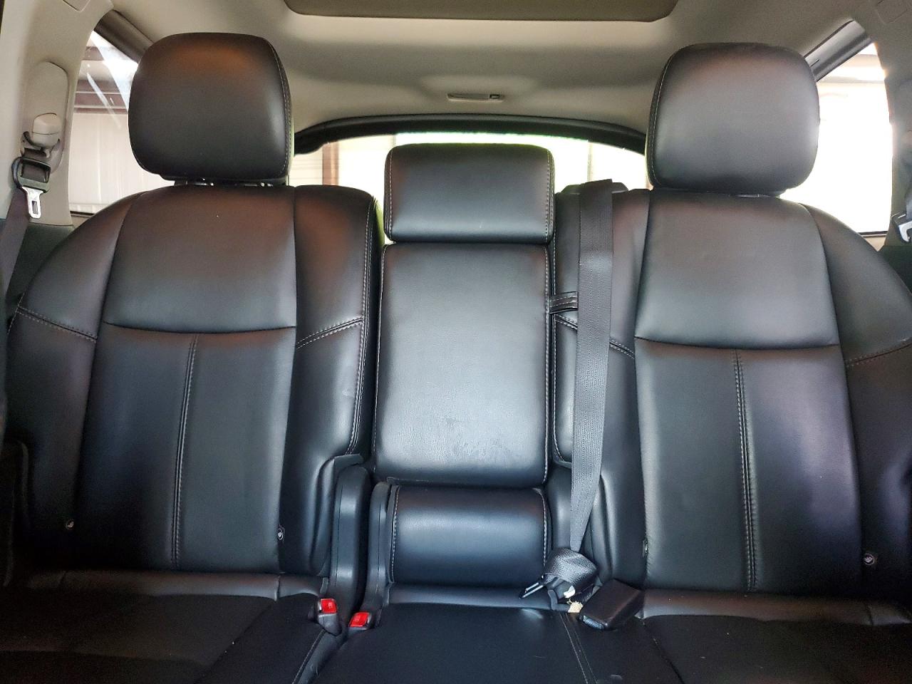 2015 Nissan Pathfinder Sl Black vin: 5N1AR2MM1FC630101