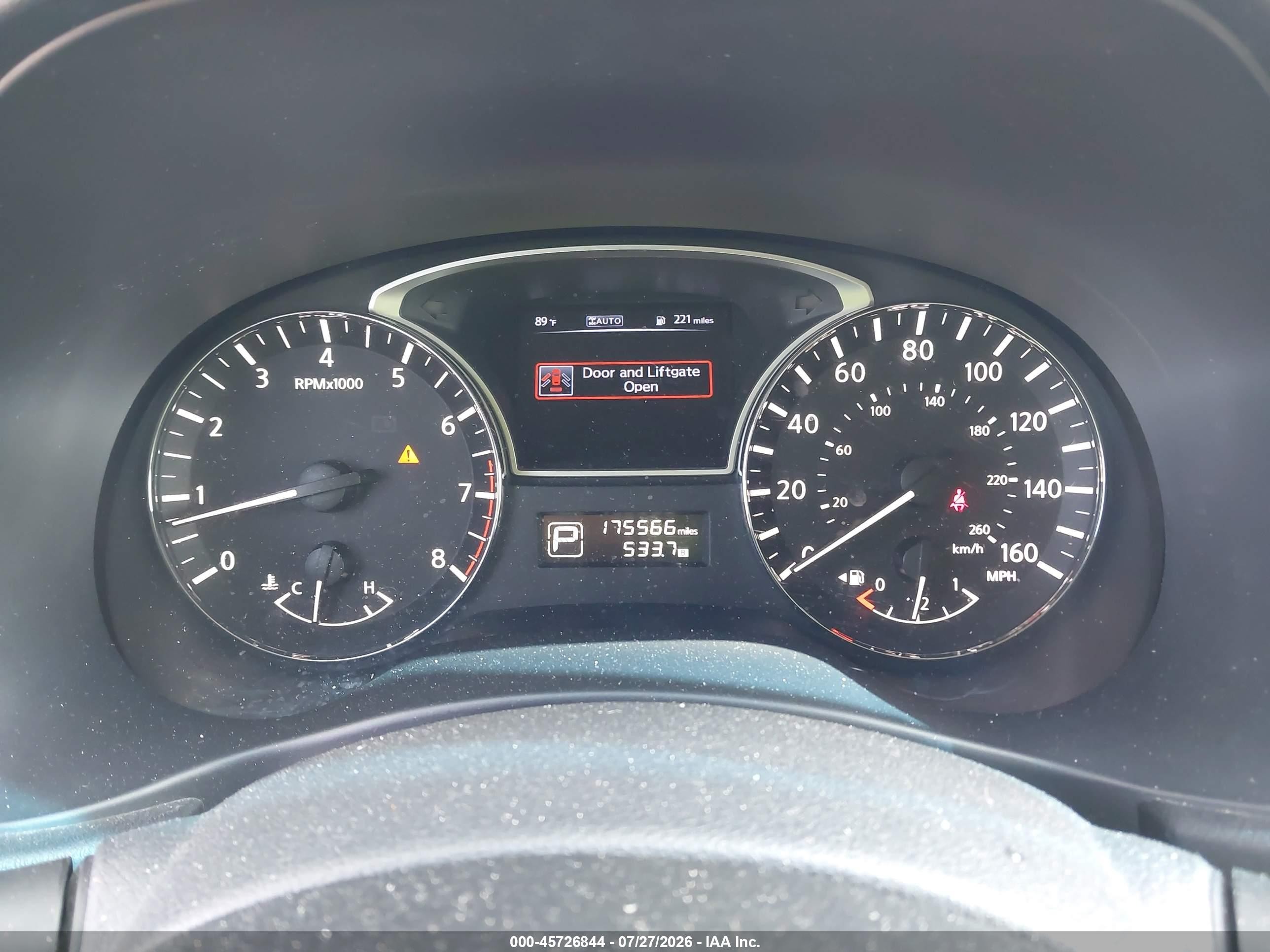 2015 Nissan Pathfinder Platinum/s/sl/sv White vin: 5N1AR2MM1FC656665
