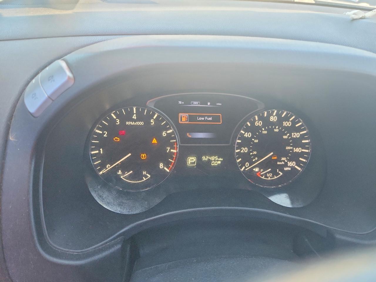 2015 Nissan Pathfinder 4x4 S/sv/ Charcoal vin: 5N1AR2MM1FC684420