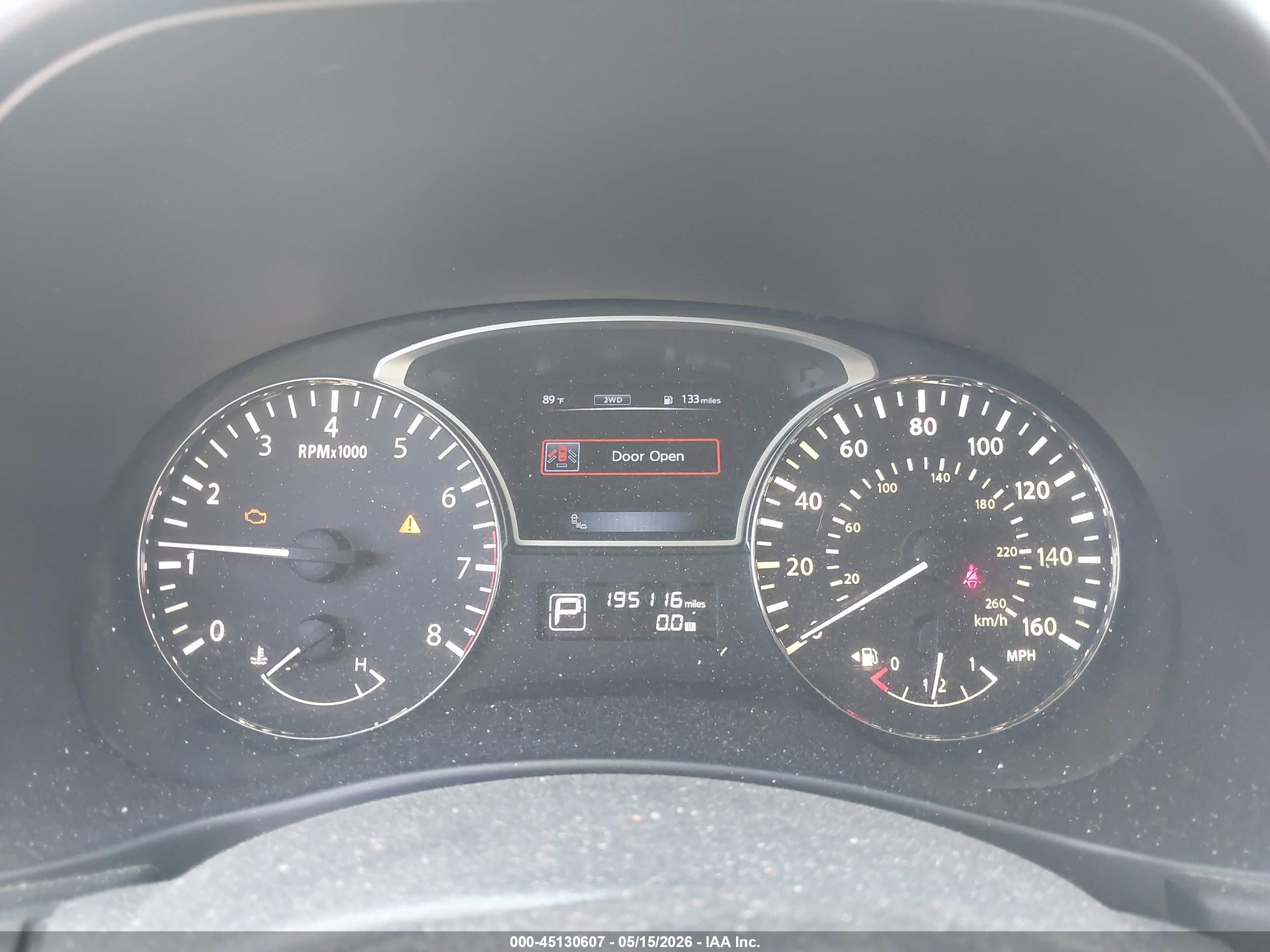 2015 Nissan Pathfinder Platinum/s/sl/sv Blue vin: 5N1AR2MM1FC689018