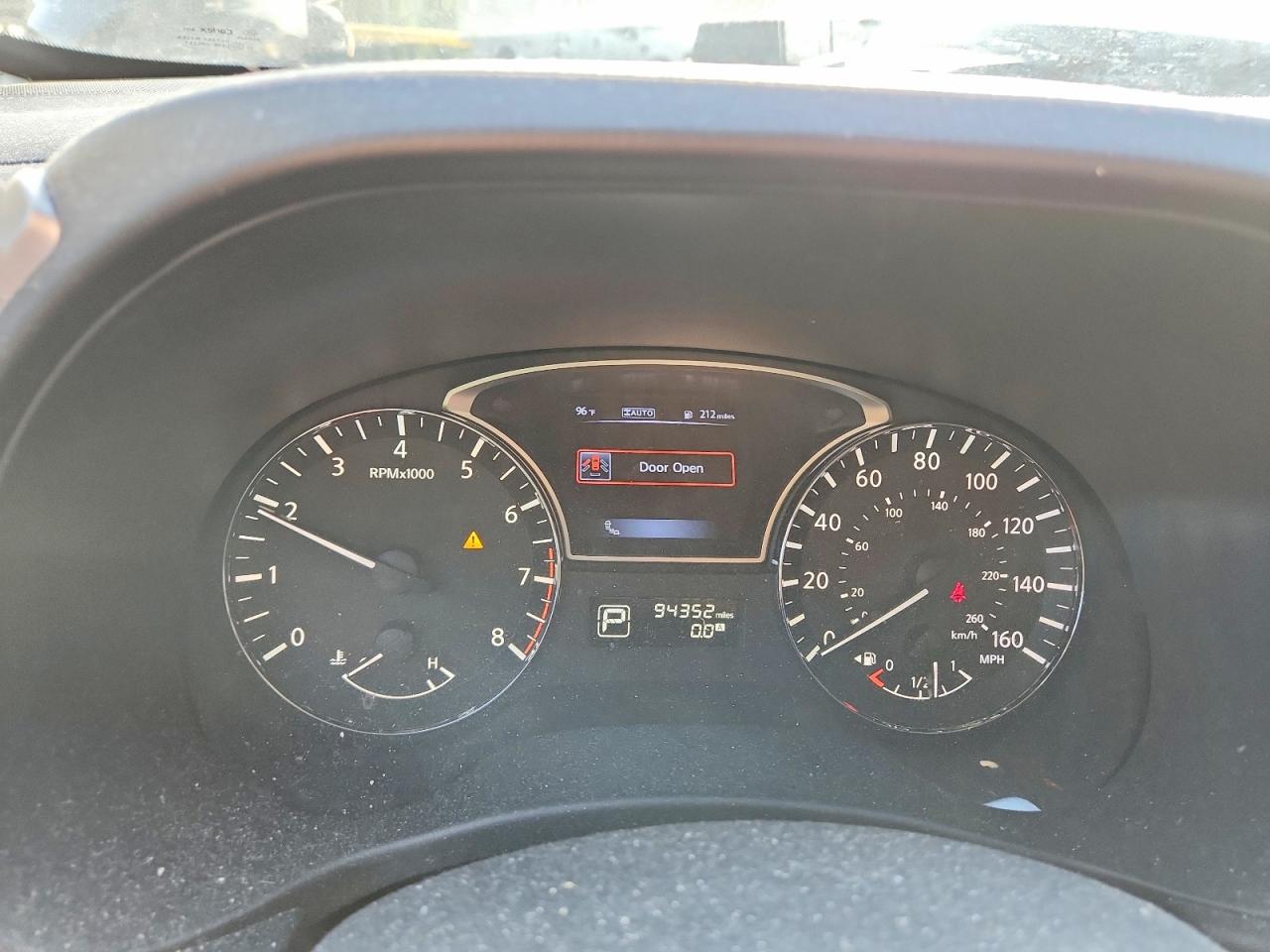 2015 Nissan Pathfinder Sl Gray vin: 5N1AR2MM1FC693554