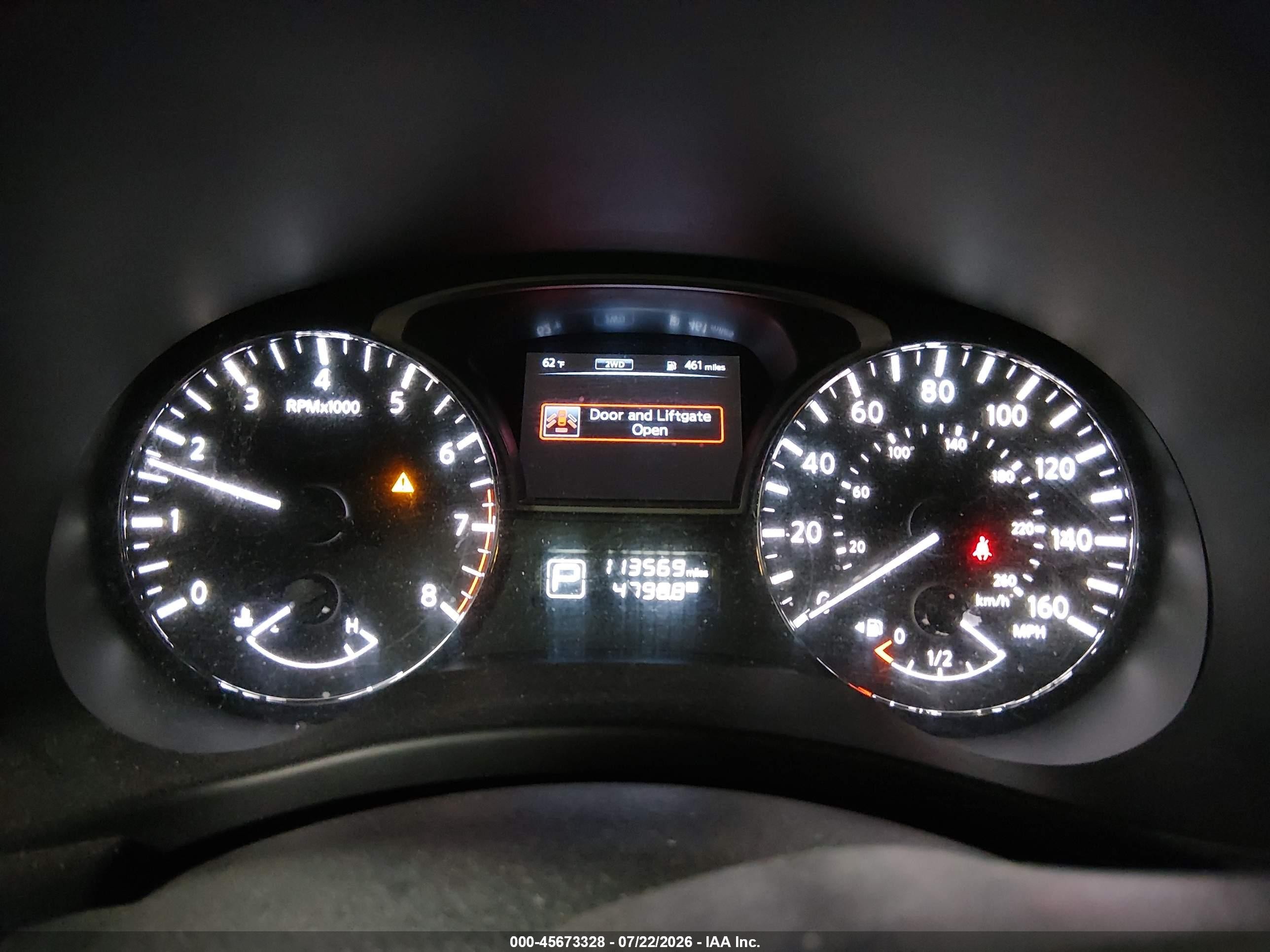 2015 Nissan Pathfinder S Gray vin: 5N1AR2MM1FC703399