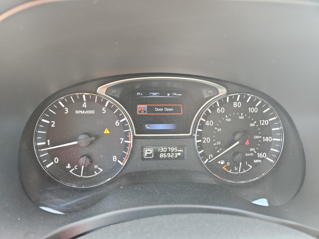 2015 Nissan Pathfinder Sl Silver vin: 5N1AR2MM1FC707761