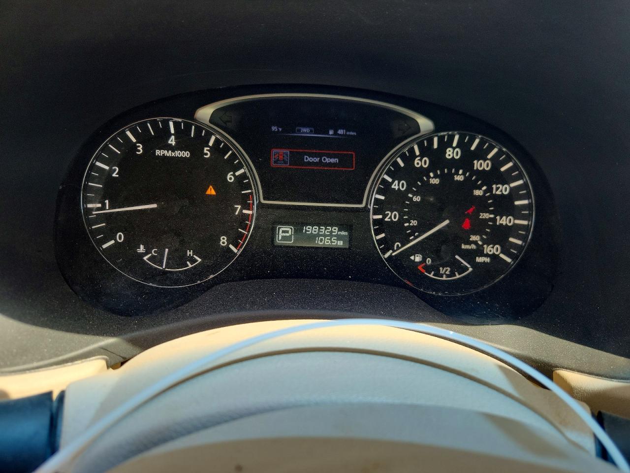 2015 Nissan Pathfinder Sv Gray vin: 5N1AR2MM1FC721076