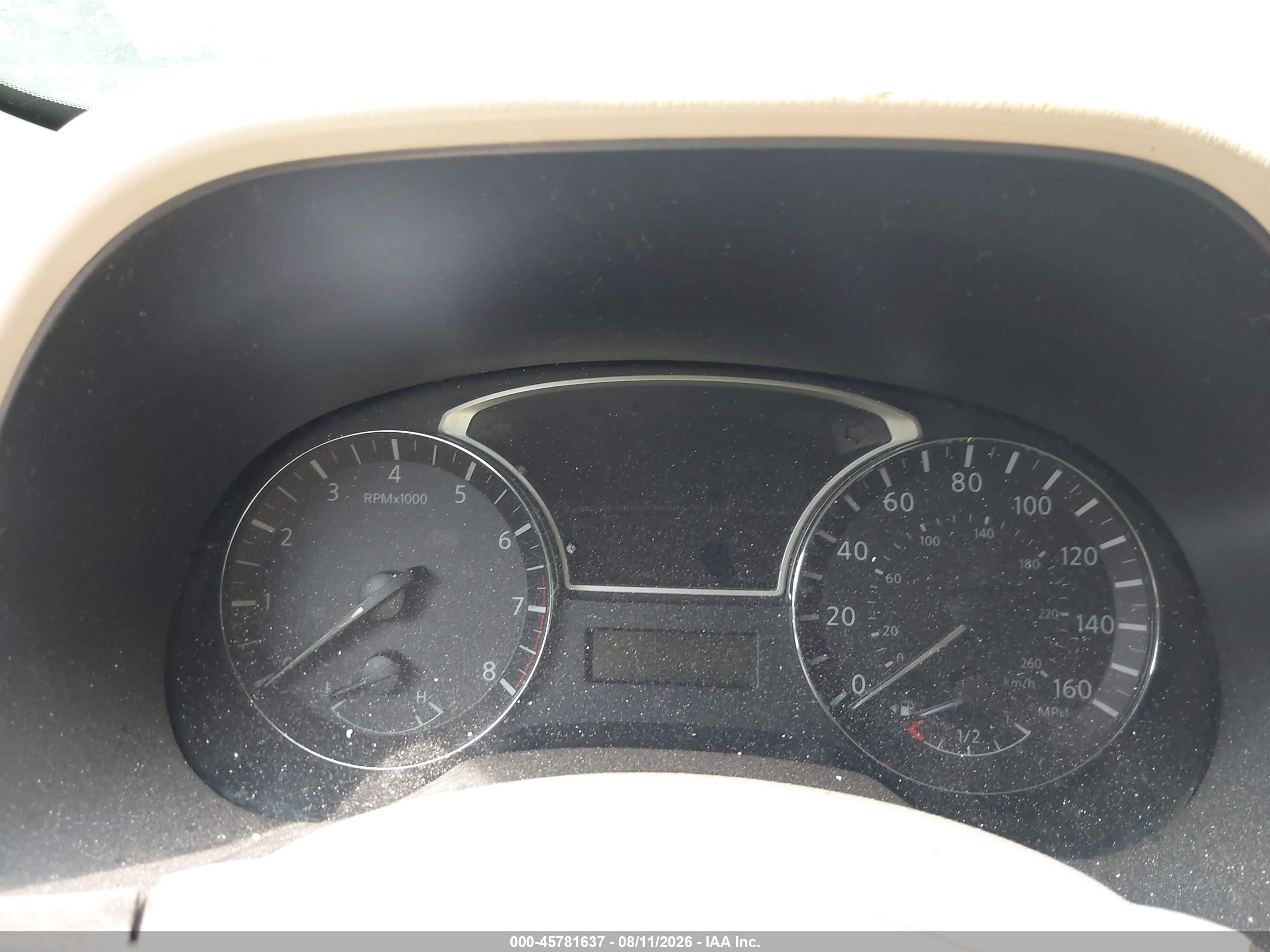2013 Nissan Pathfinder Platinum Gray vin: 5N1AR2MM2DC608055