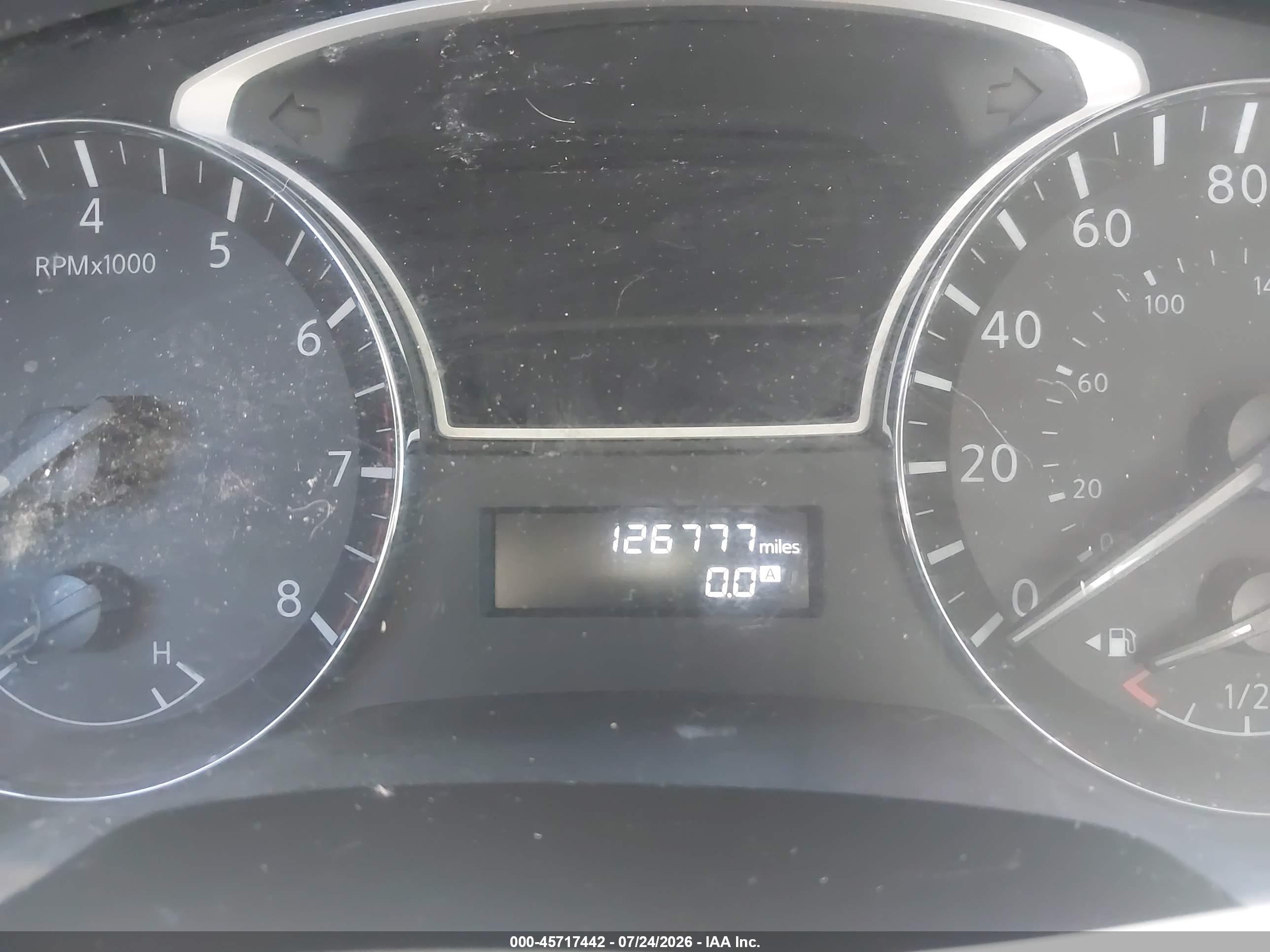 2013 Nissan Pathfinder Sl White vin: 5N1AR2MM2DC612249