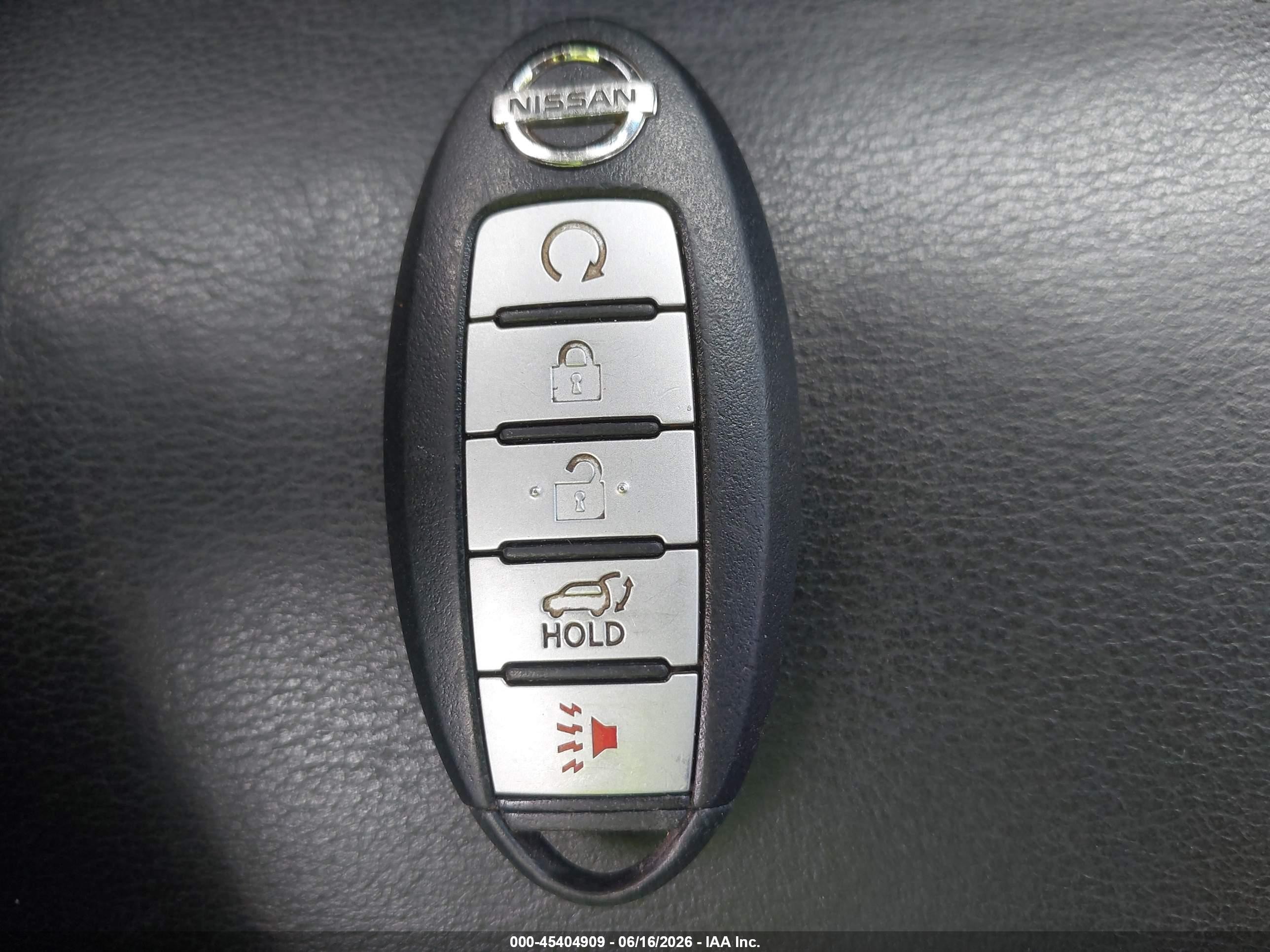 2013 Nissan Pathfinder Sl Black vin: 5N1AR2MM2DC637264