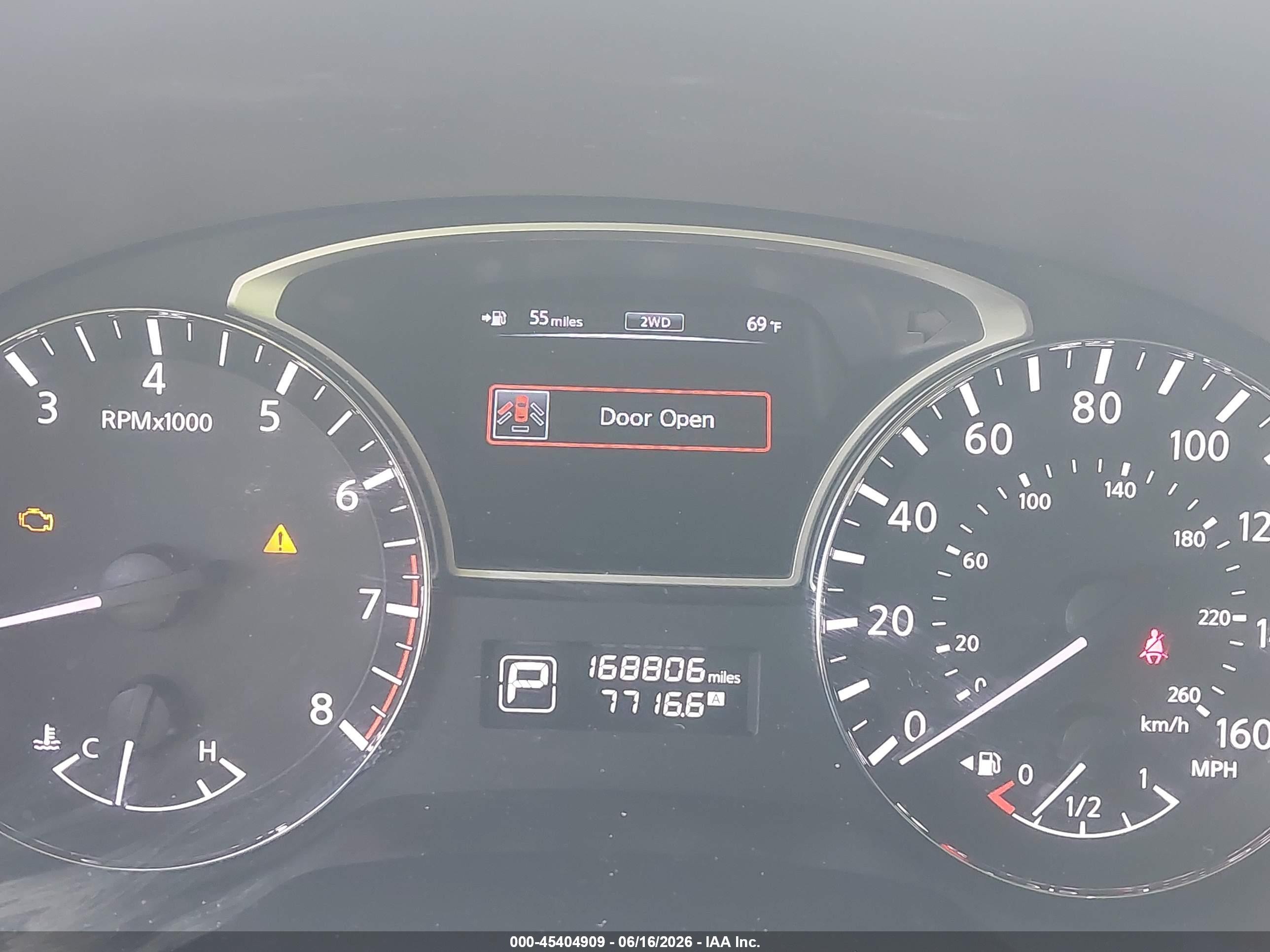 2013 Nissan Pathfinder Sl Black vin: 5N1AR2MM2DC637264
