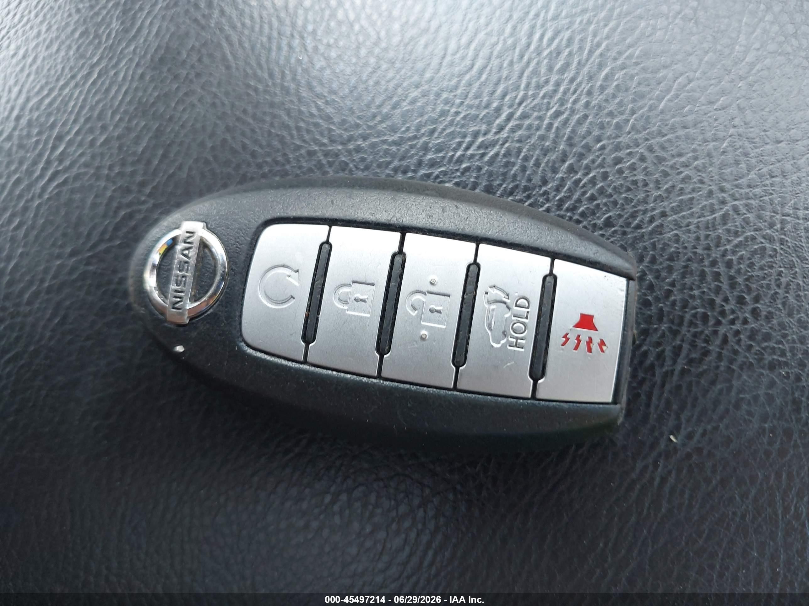 2013 Nissan Pathfinder Platinum Gray vin: 5N1AR2MM2DC638978