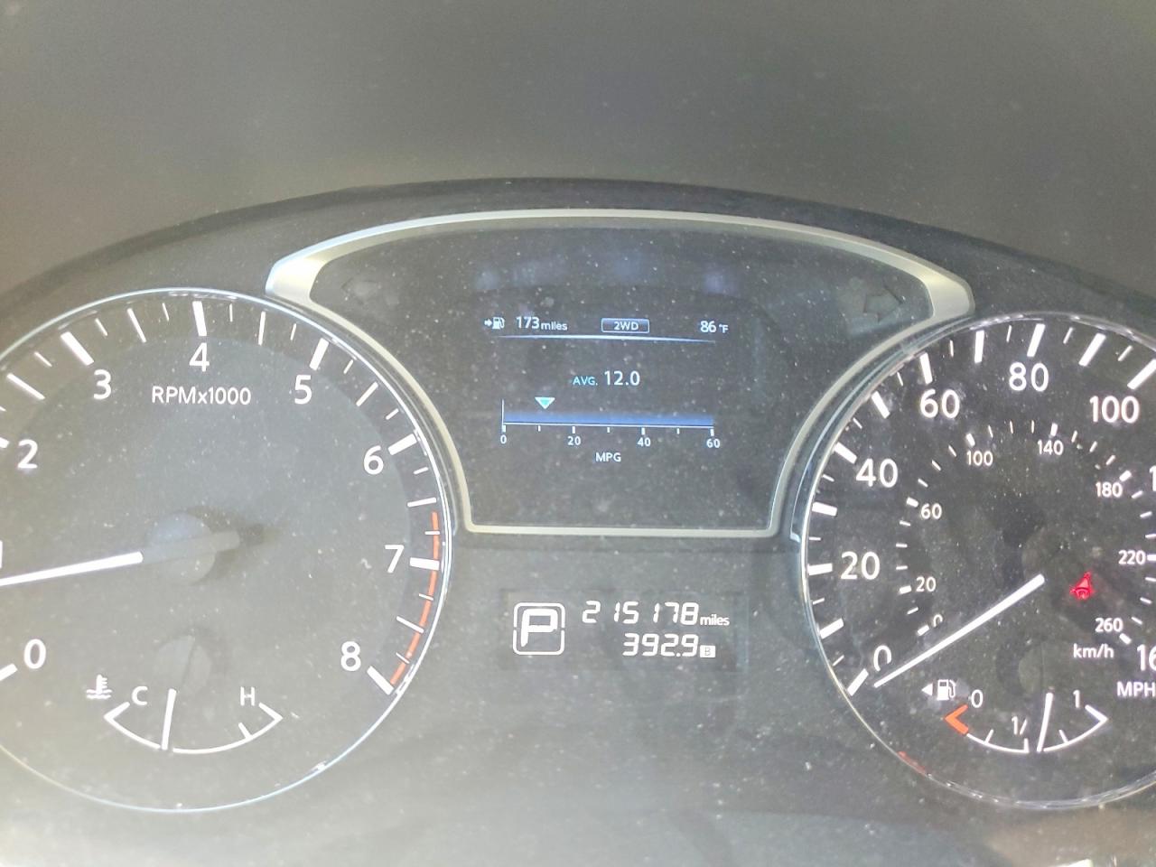 2013 Nissan Pathfinder S Brown vin: 5N1AR2MM2DC687503