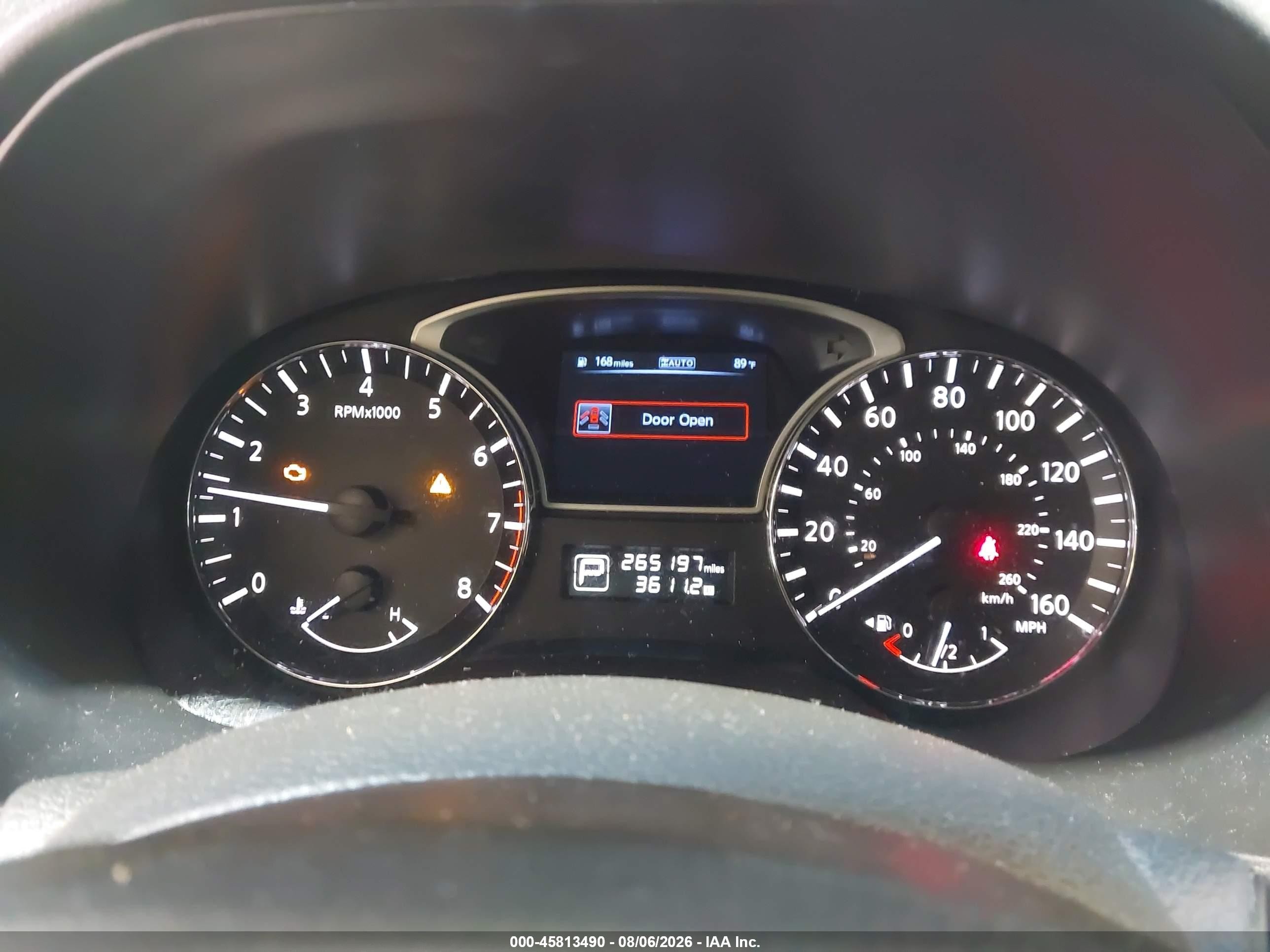 2014 Nissan Pathfinder Sl Gray vin: 5N1AR2MM2EC603200