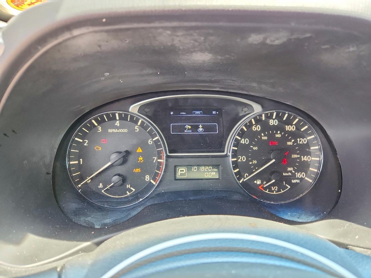 2014 Nissan Pathfinder S Gray vin: 5N1AR2MM2EC615833