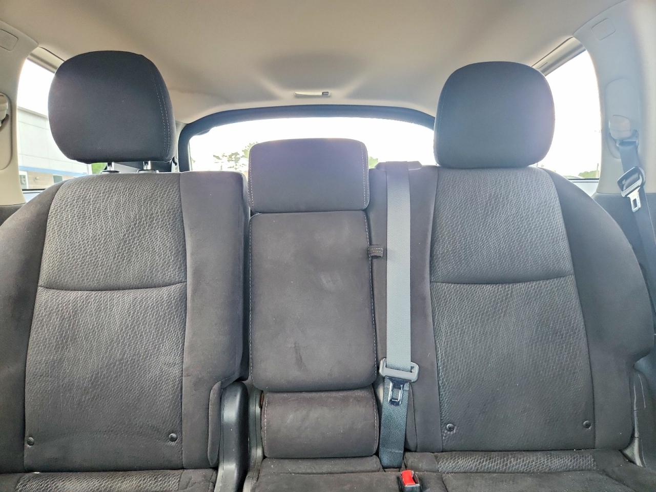 2014 Nissan Pathfinder Sv Gray vin: 5N1AR2MM2EC635211